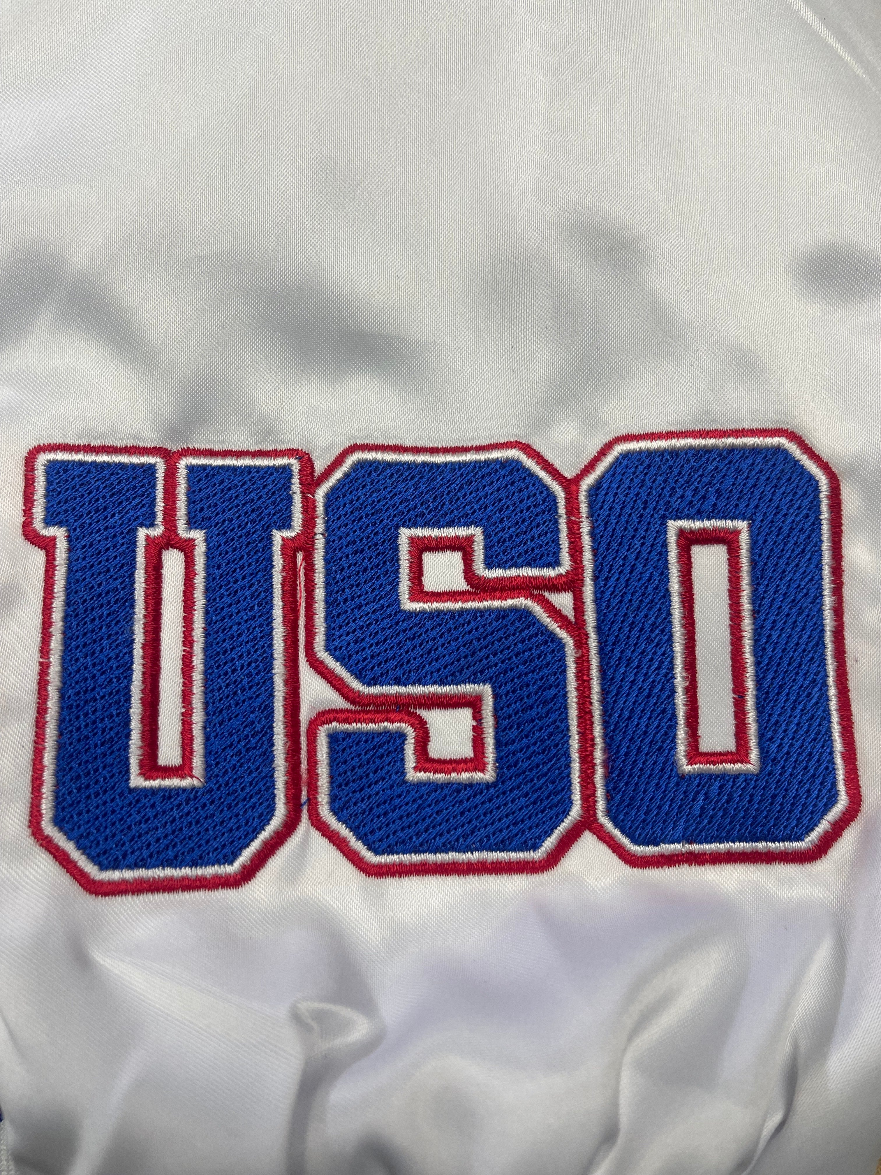 Samoa Bomber Jacket