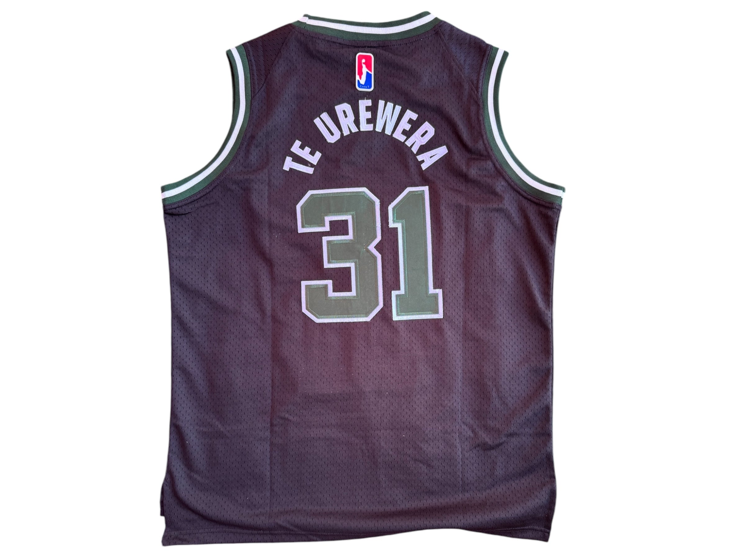 Tuhoe NBA singlet