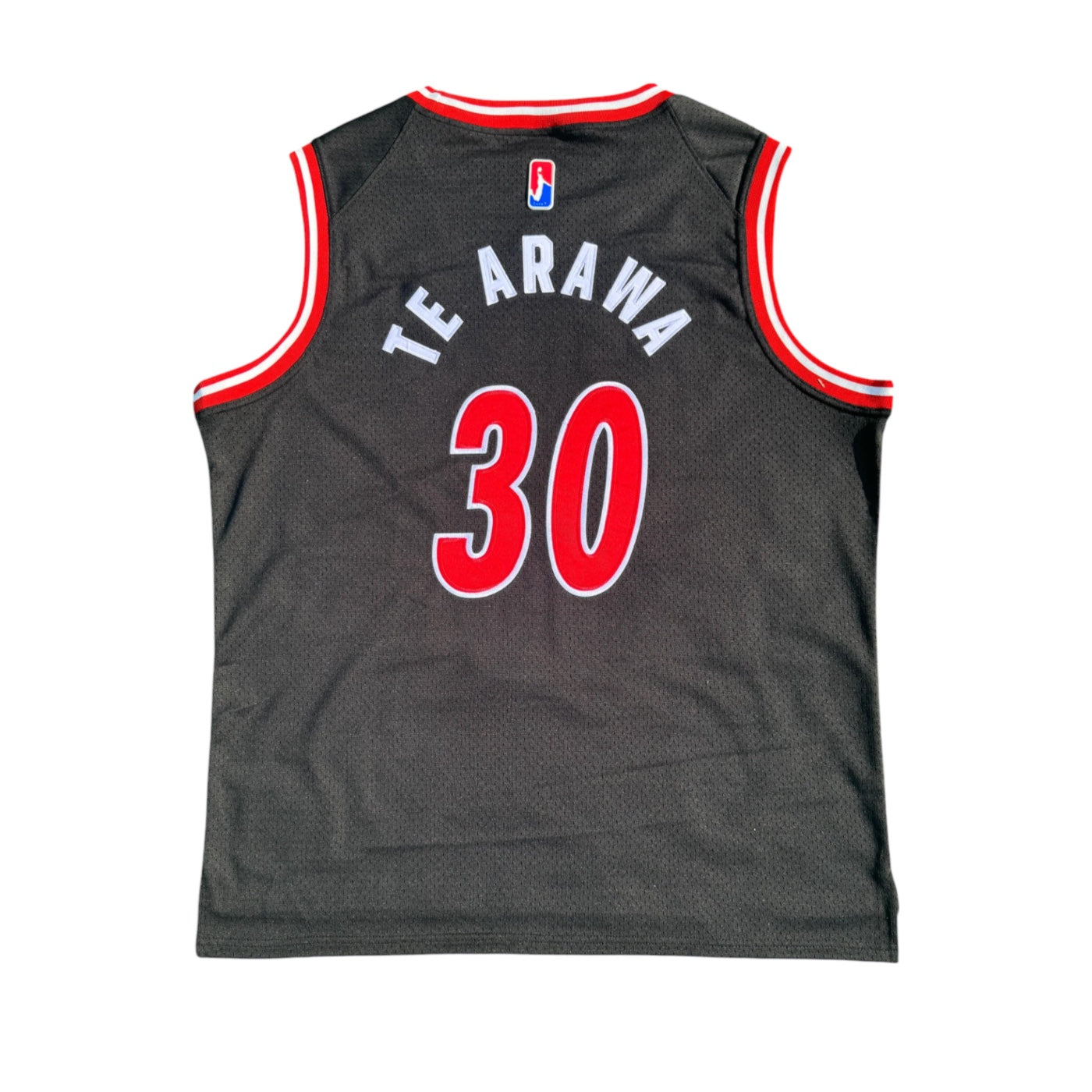 Te Arawa NBA singlet