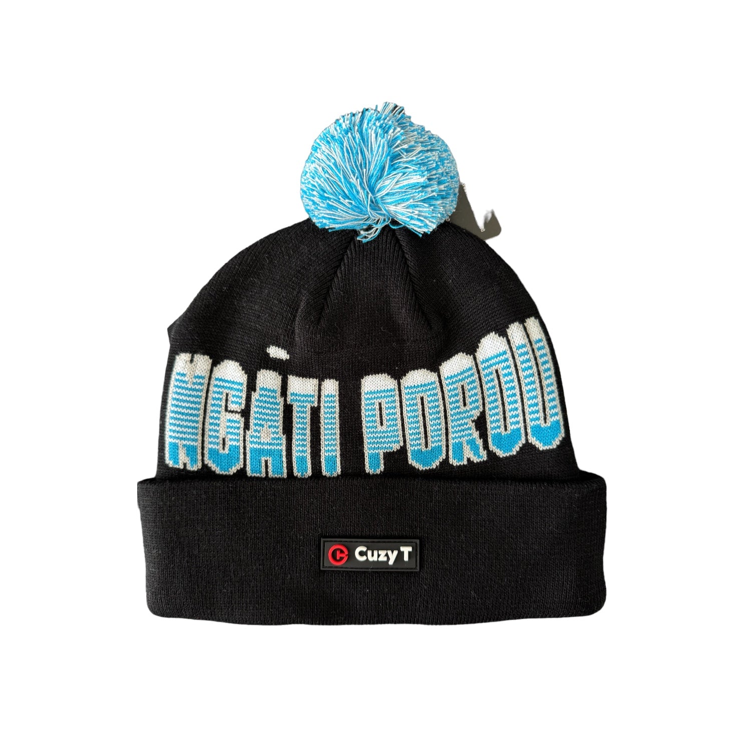 Ngati Porou beanie