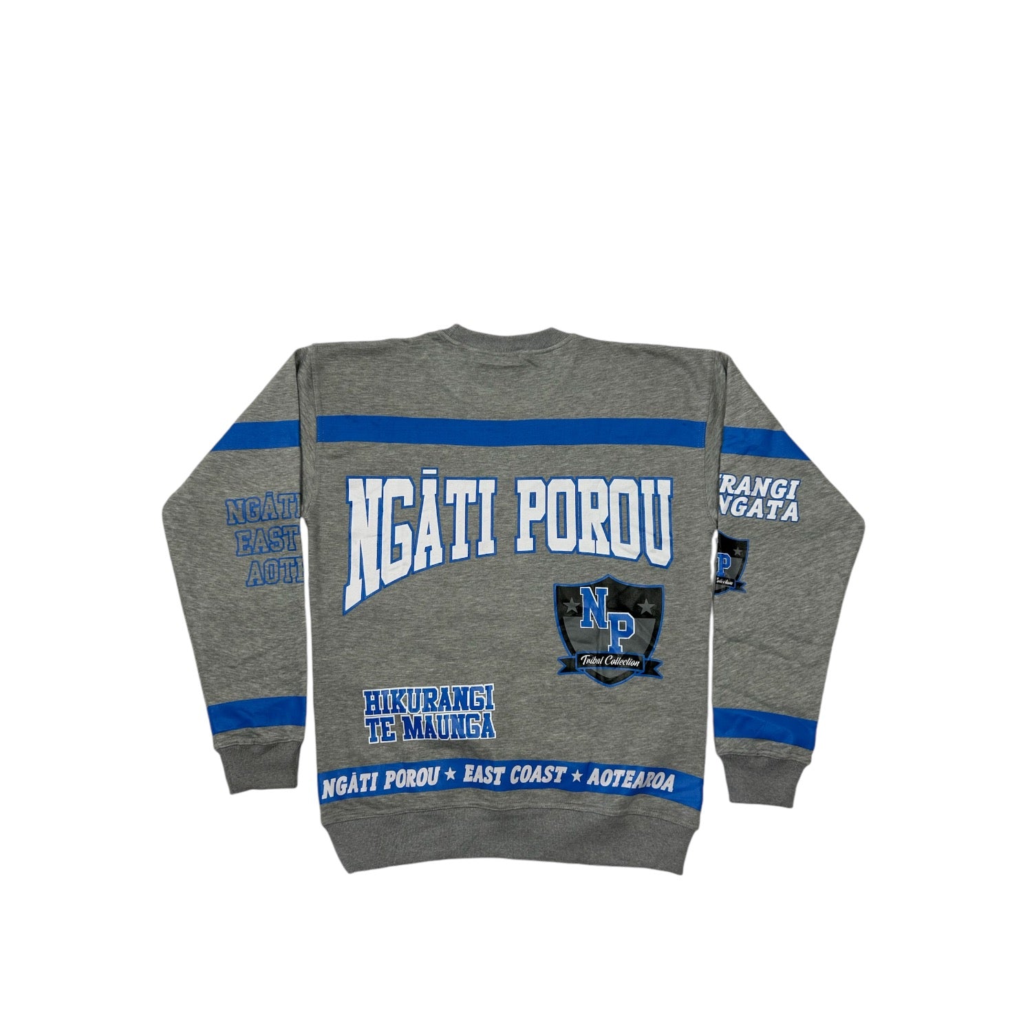 Ngati Porou Crew neck