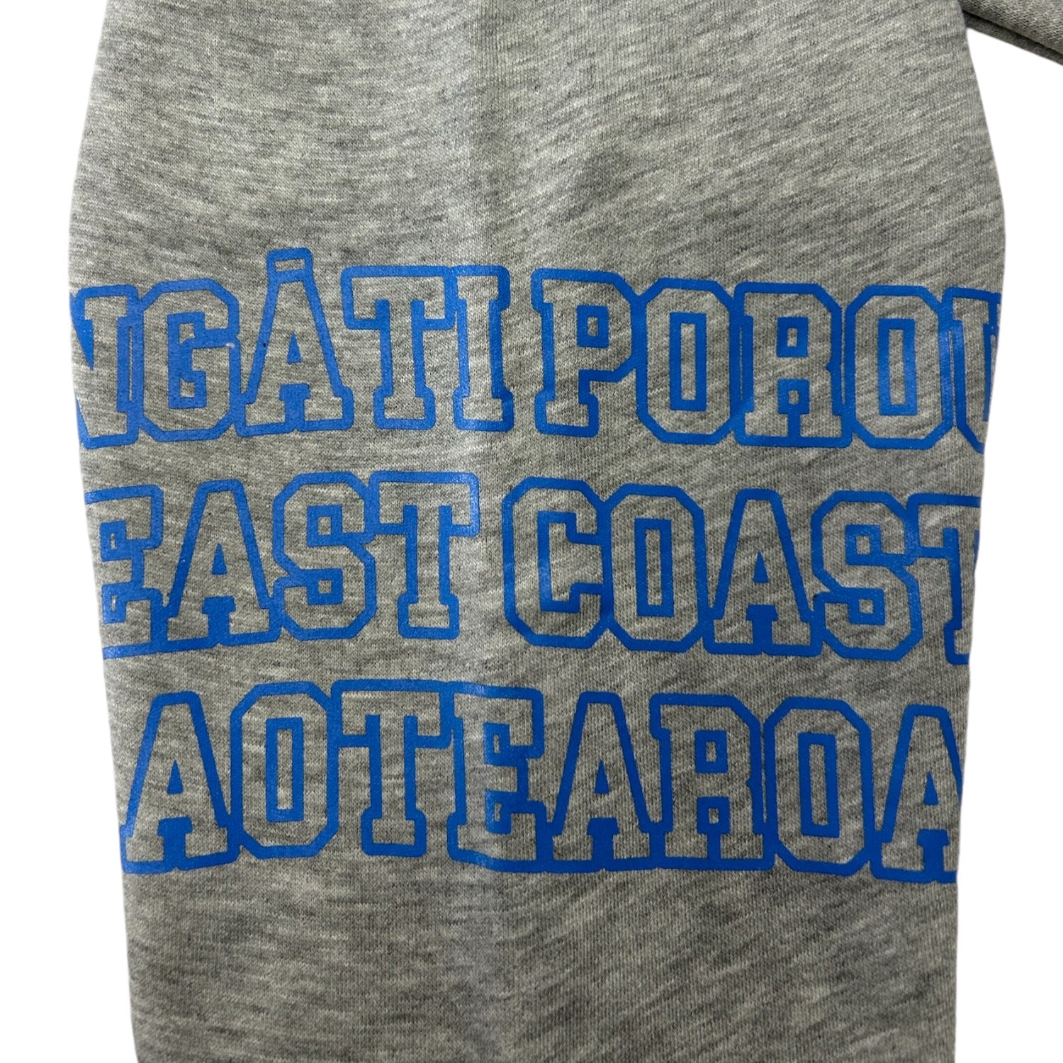 Ngati Porou Crew neck