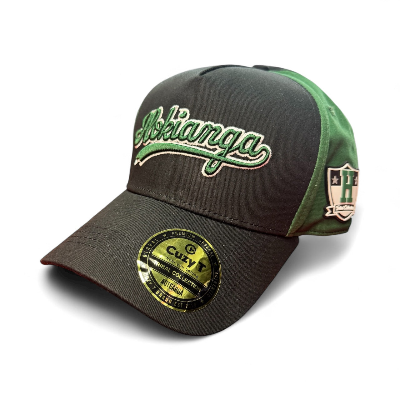 Hokianga Aframe Snap Back