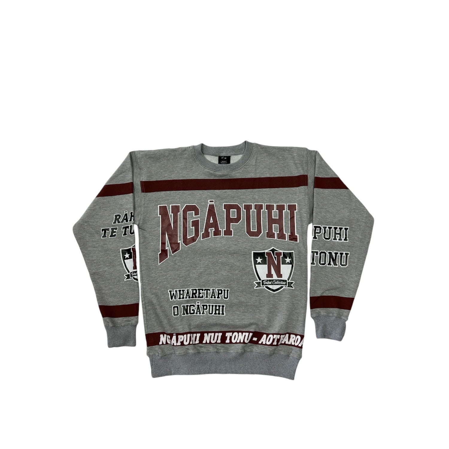 Ngapuhi  Crewneck