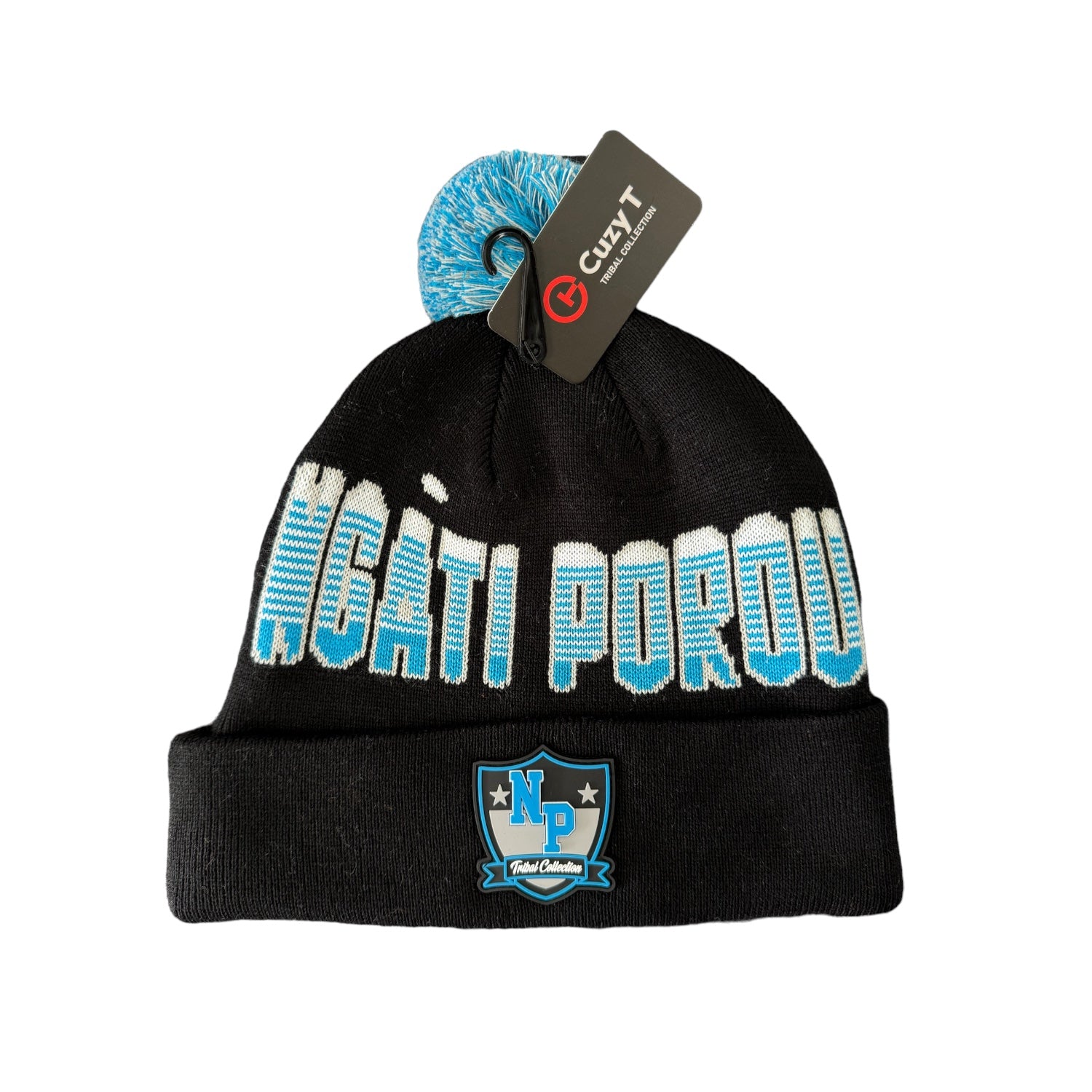 Ngati Porou beanie