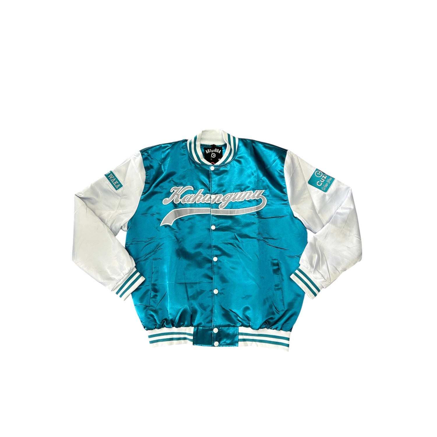 Kahungunu Winter Bomber Jacket