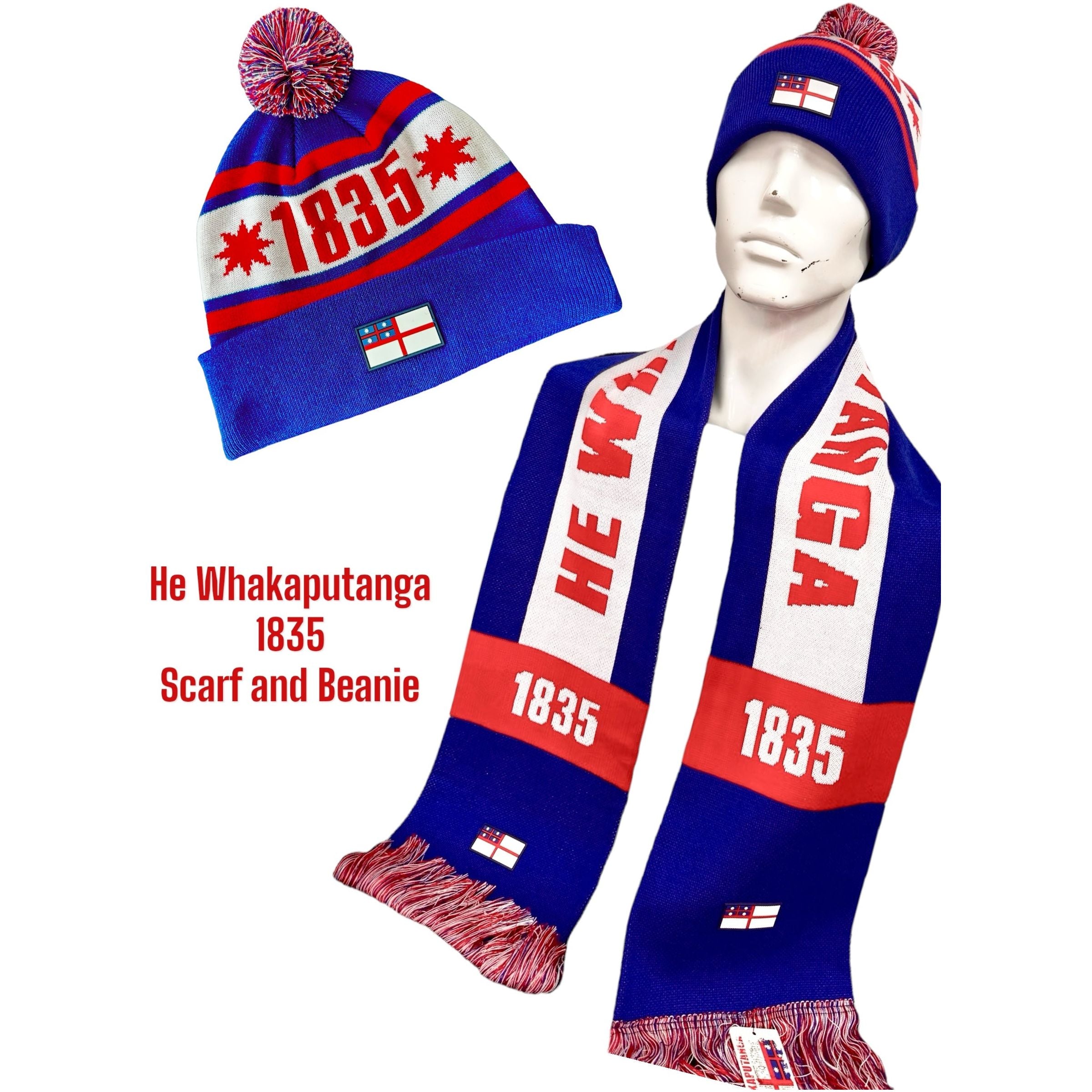 1835 Beanie