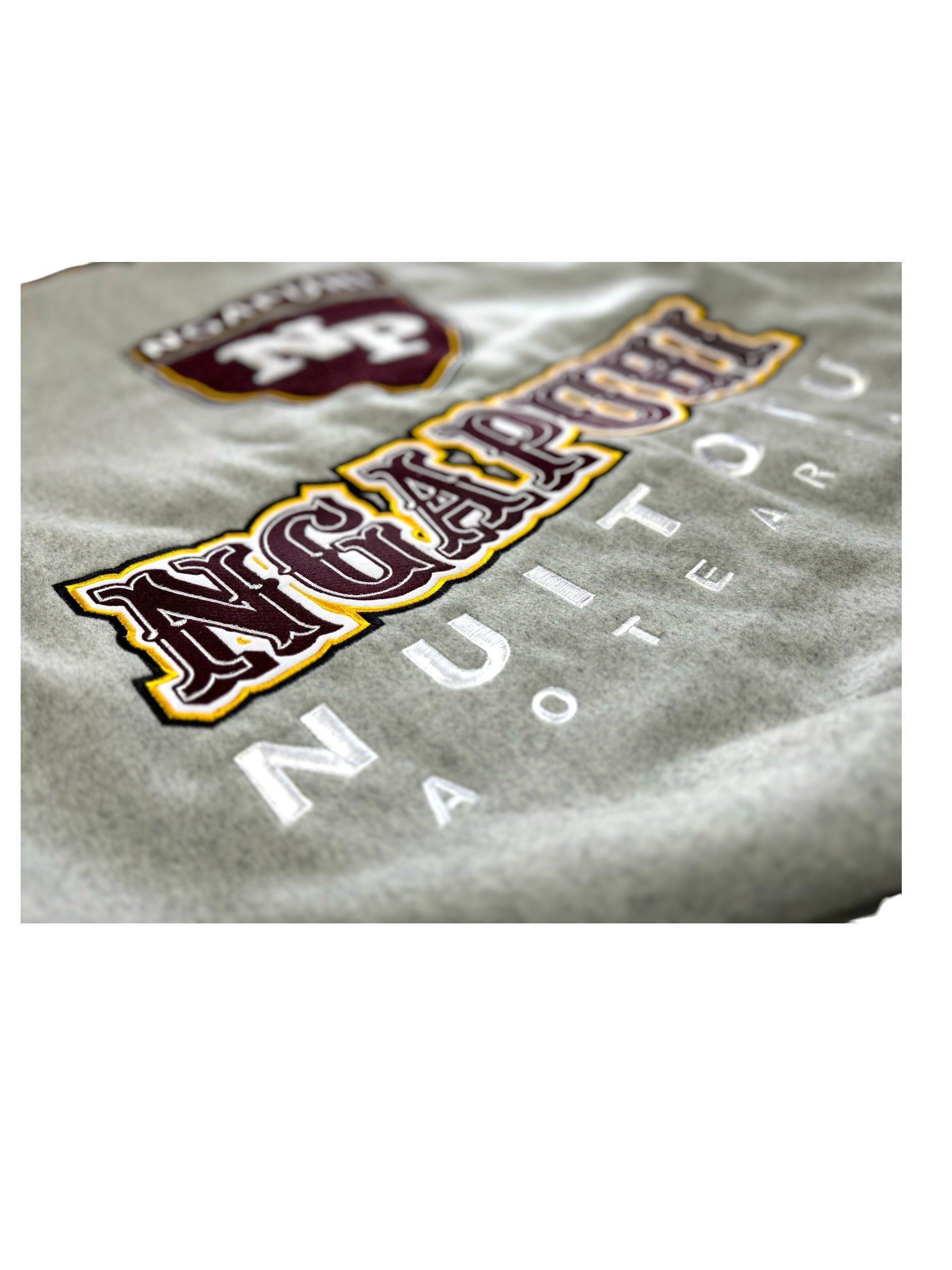 Ngapuhi Varsity Jacket