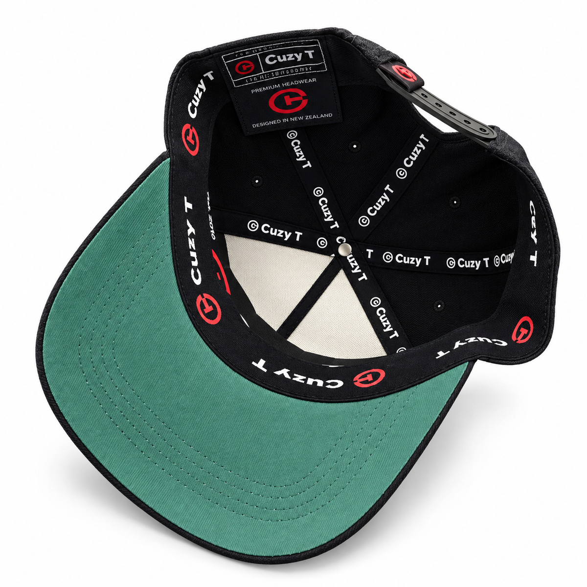 Mahuri A Frame cap