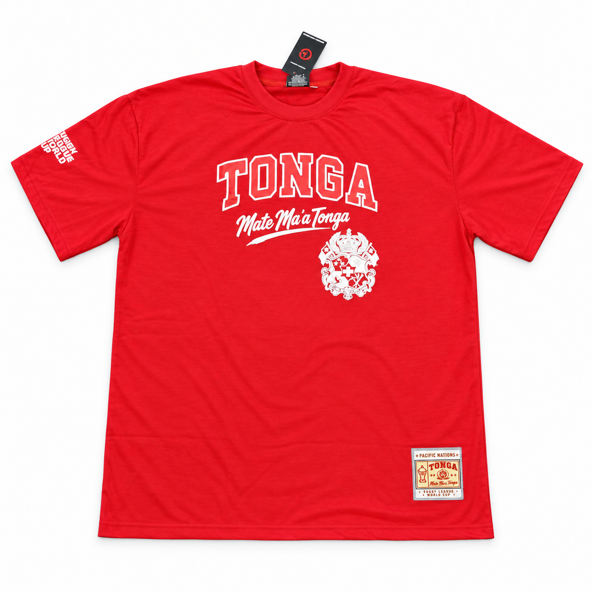 TONGA WORLD CUP TEE