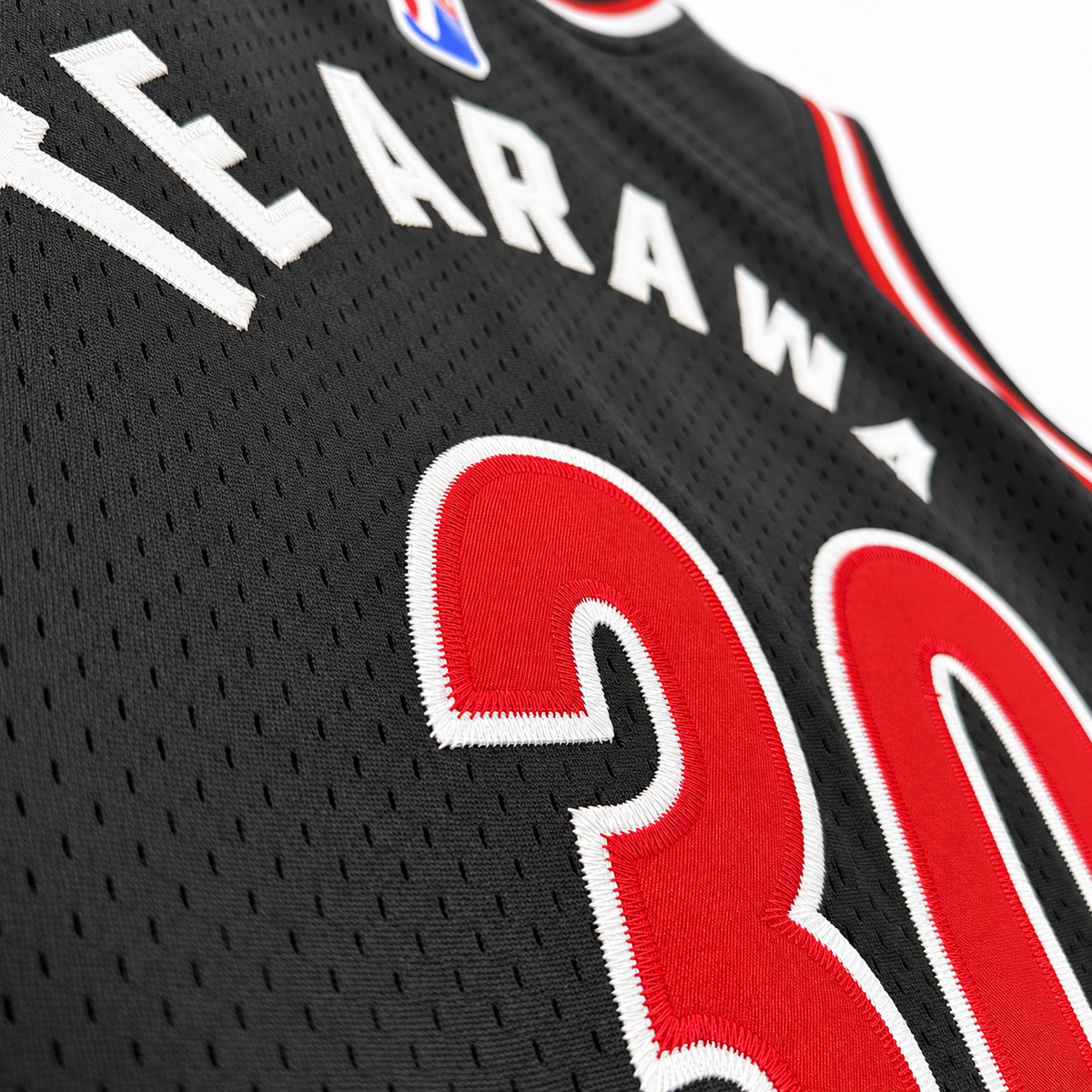 Te Arawa NBA Mesh Basketball Jersey