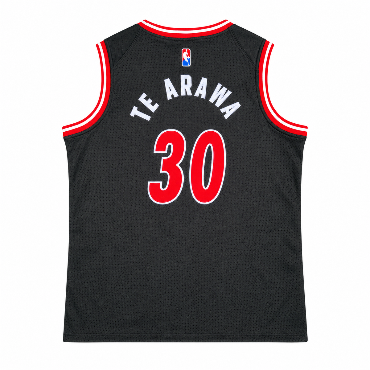 Te Arawa NBA Mesh Basketball Jersey