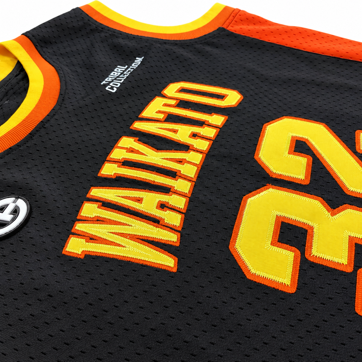 Waikato NBA Mesh Basketball Jersey