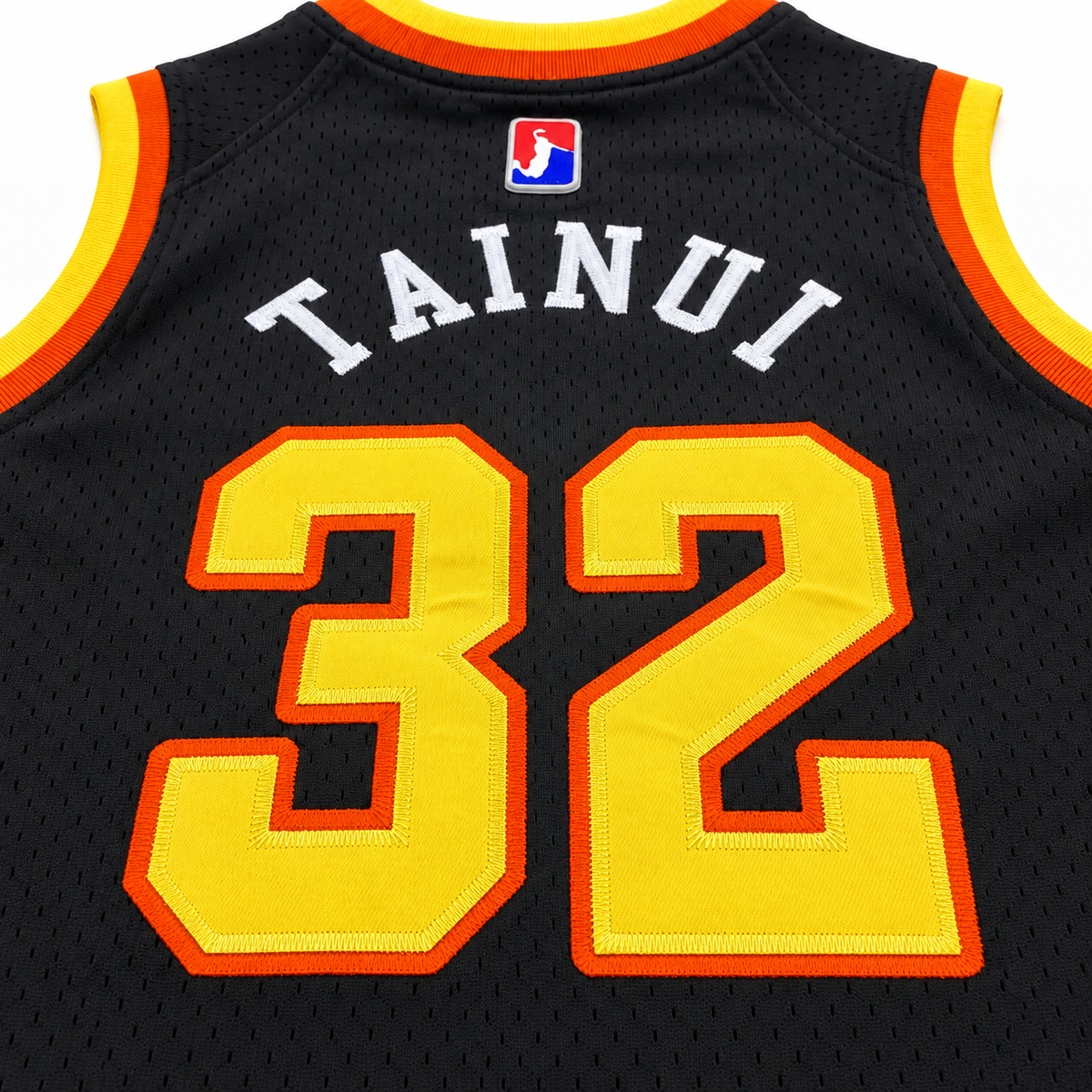 Waikato NBA Mesh Basketball Jersey