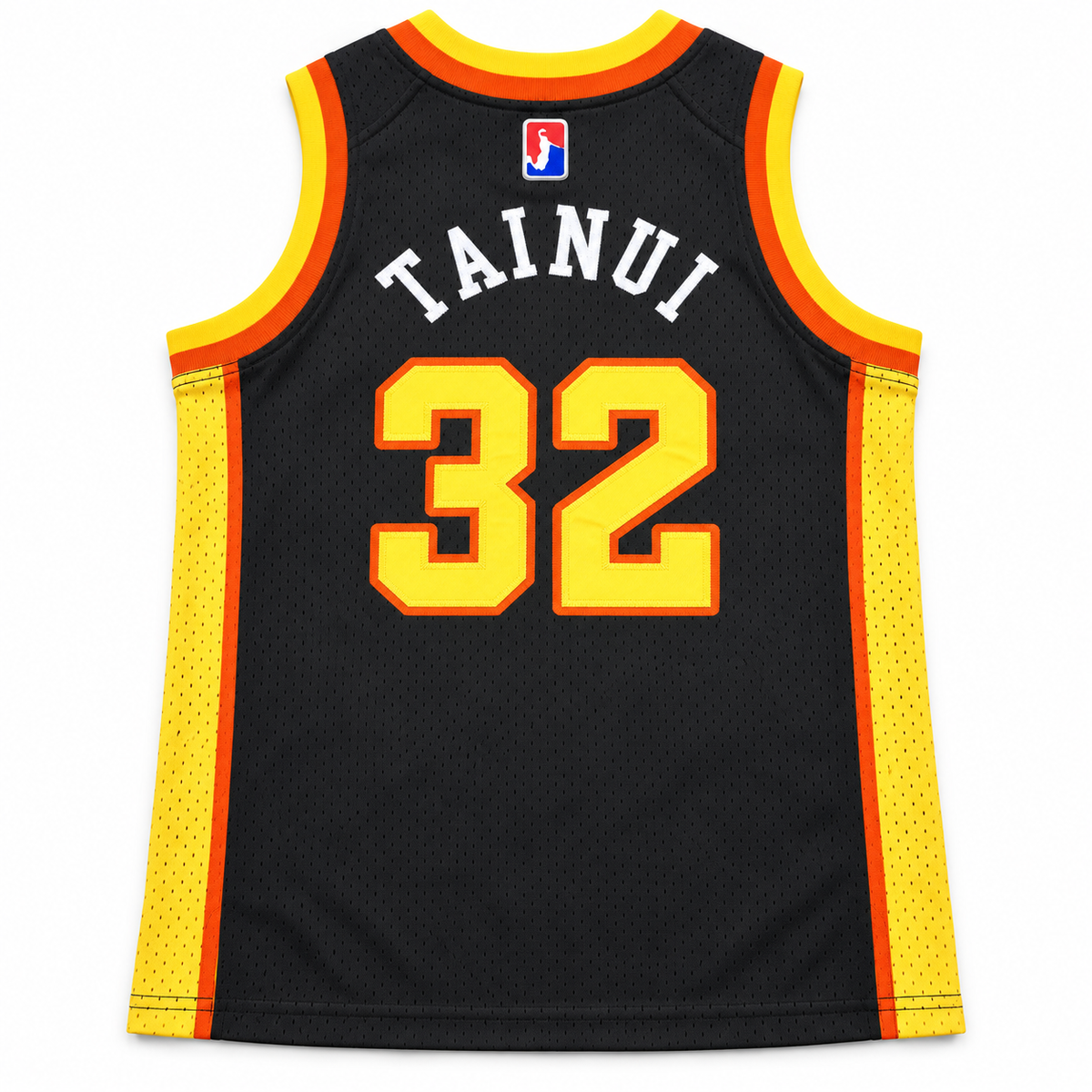 Waikato NBA Mesh Basketball Jersey