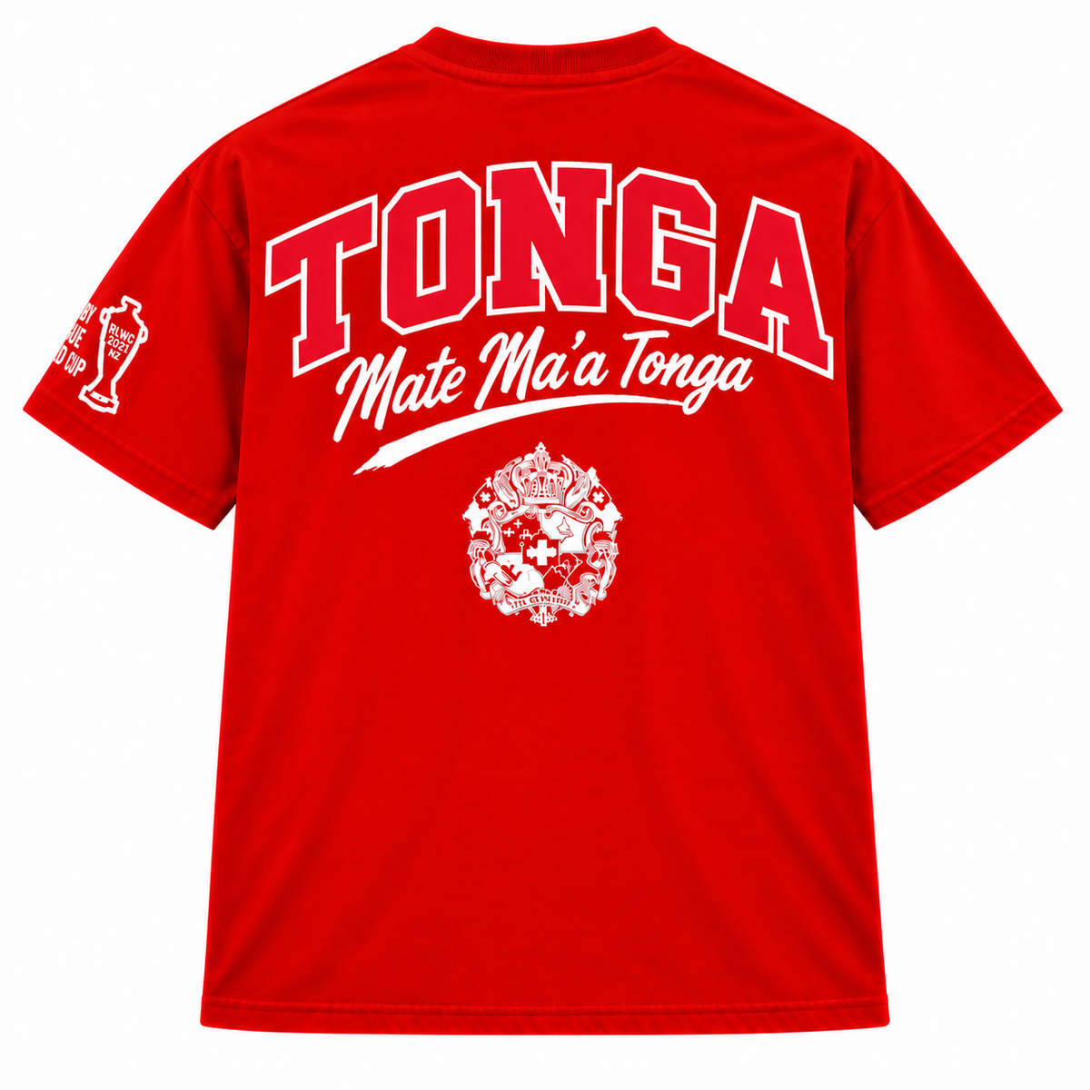 TONGA WORLD CUP TEE