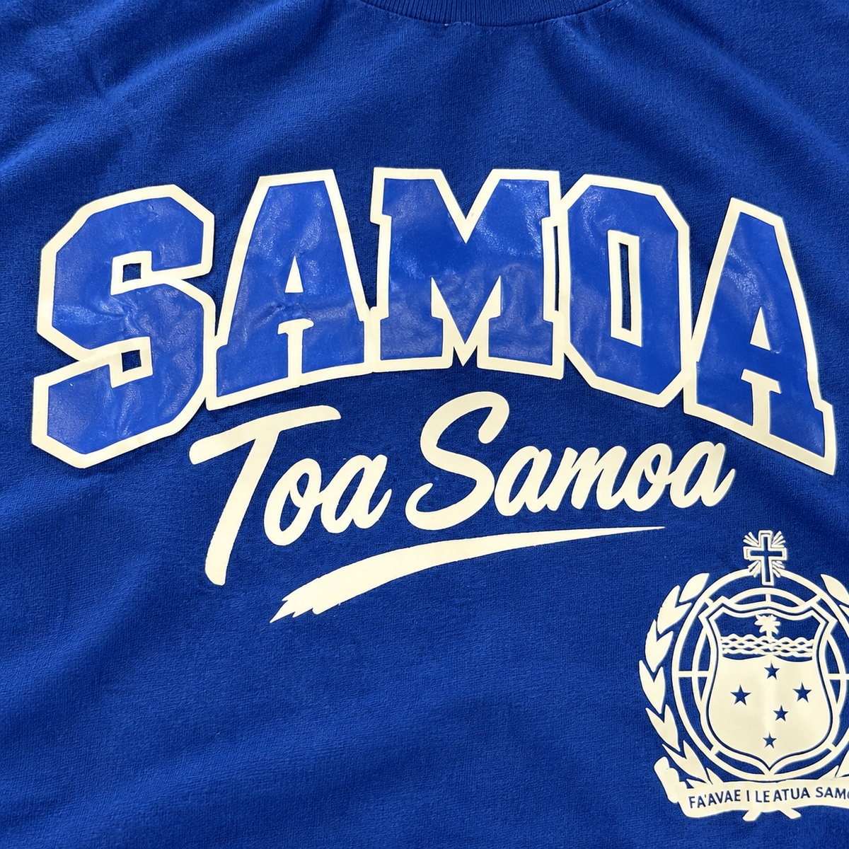 SAMOA WORLD CUP TEE