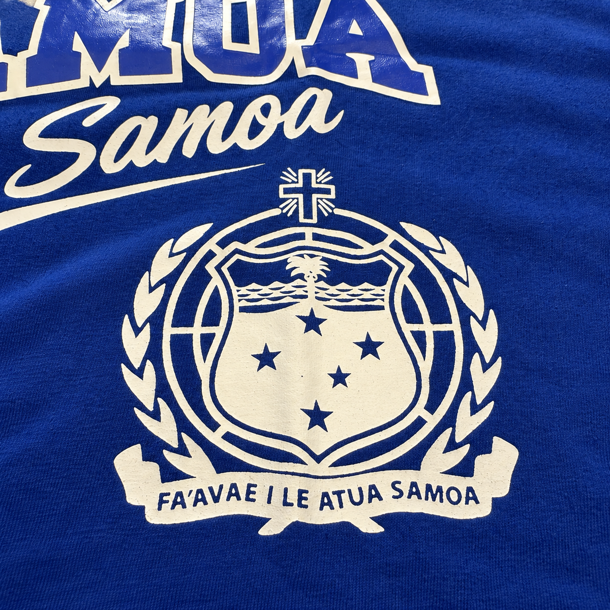 SAMOA WORLD CUP TEE
