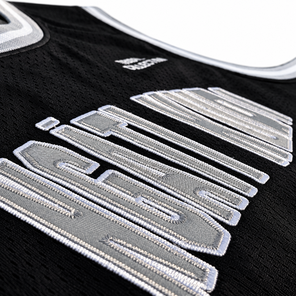 Ngati Kuri NBA Mesh Basketball Jersey