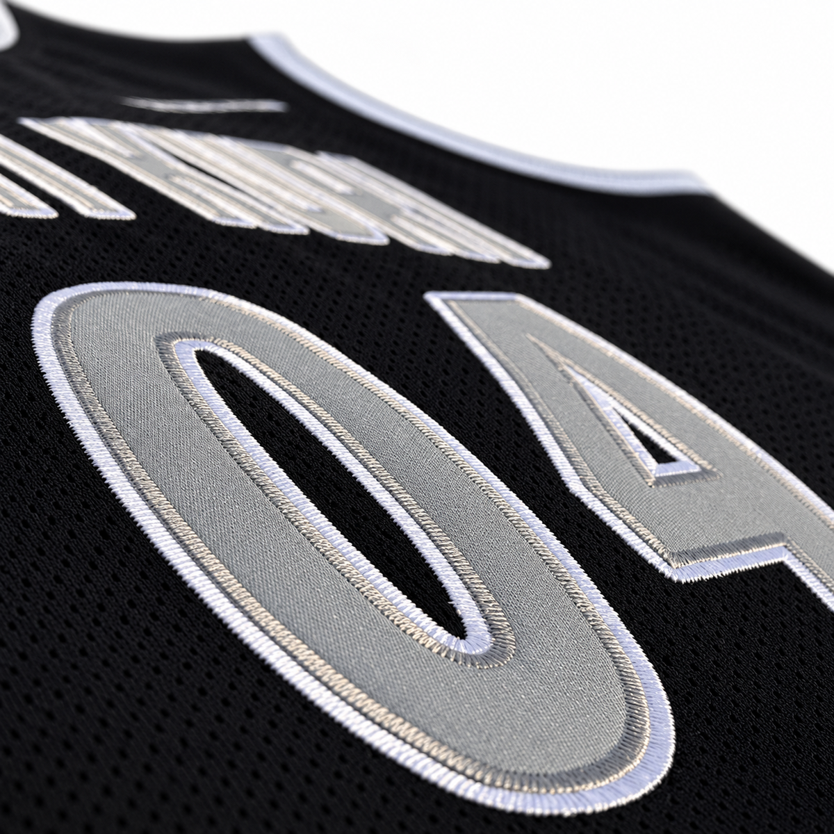 Ngati Kuri NBA Mesh Basketball Jersey