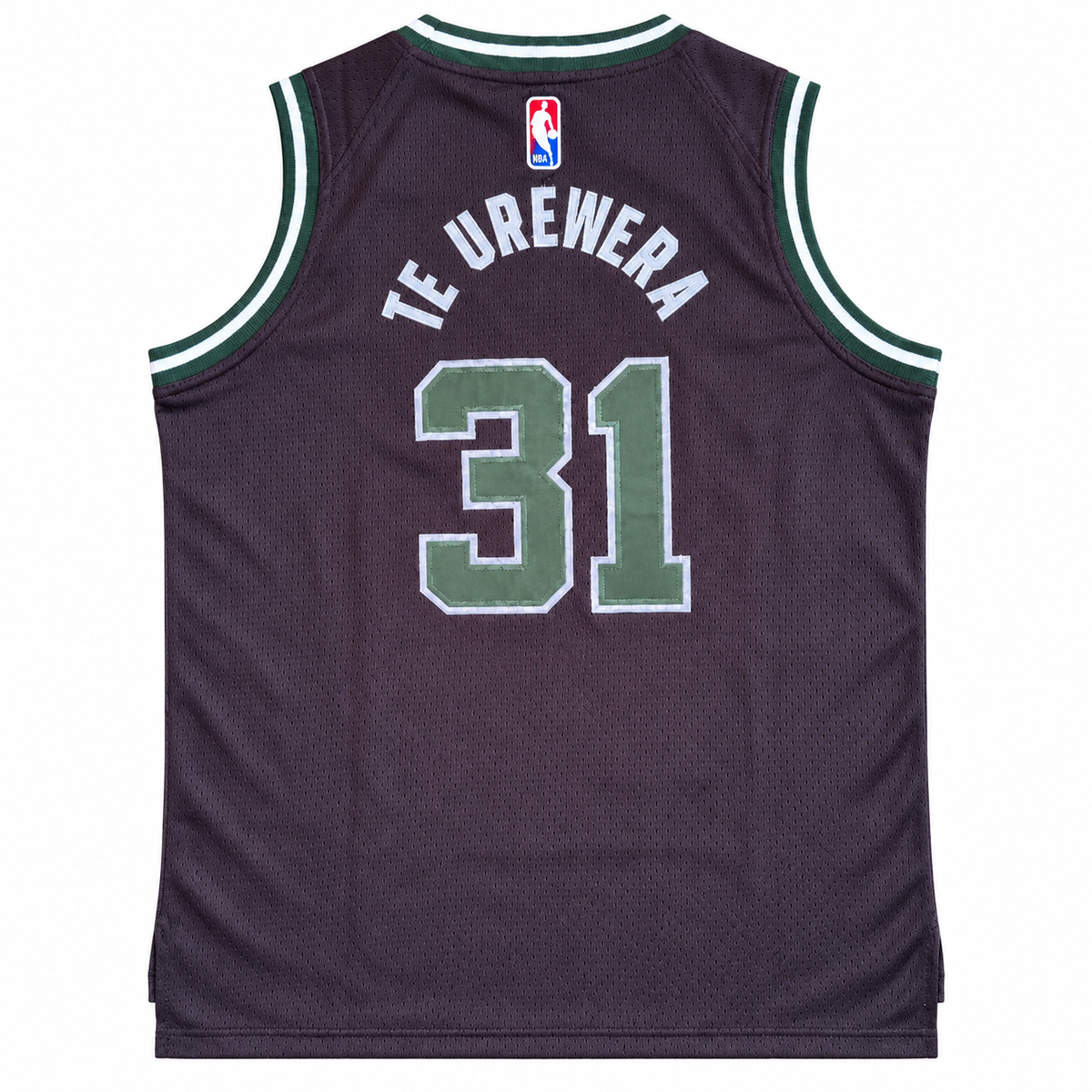 Tuhoe NBA Mesh Basketball Jersey