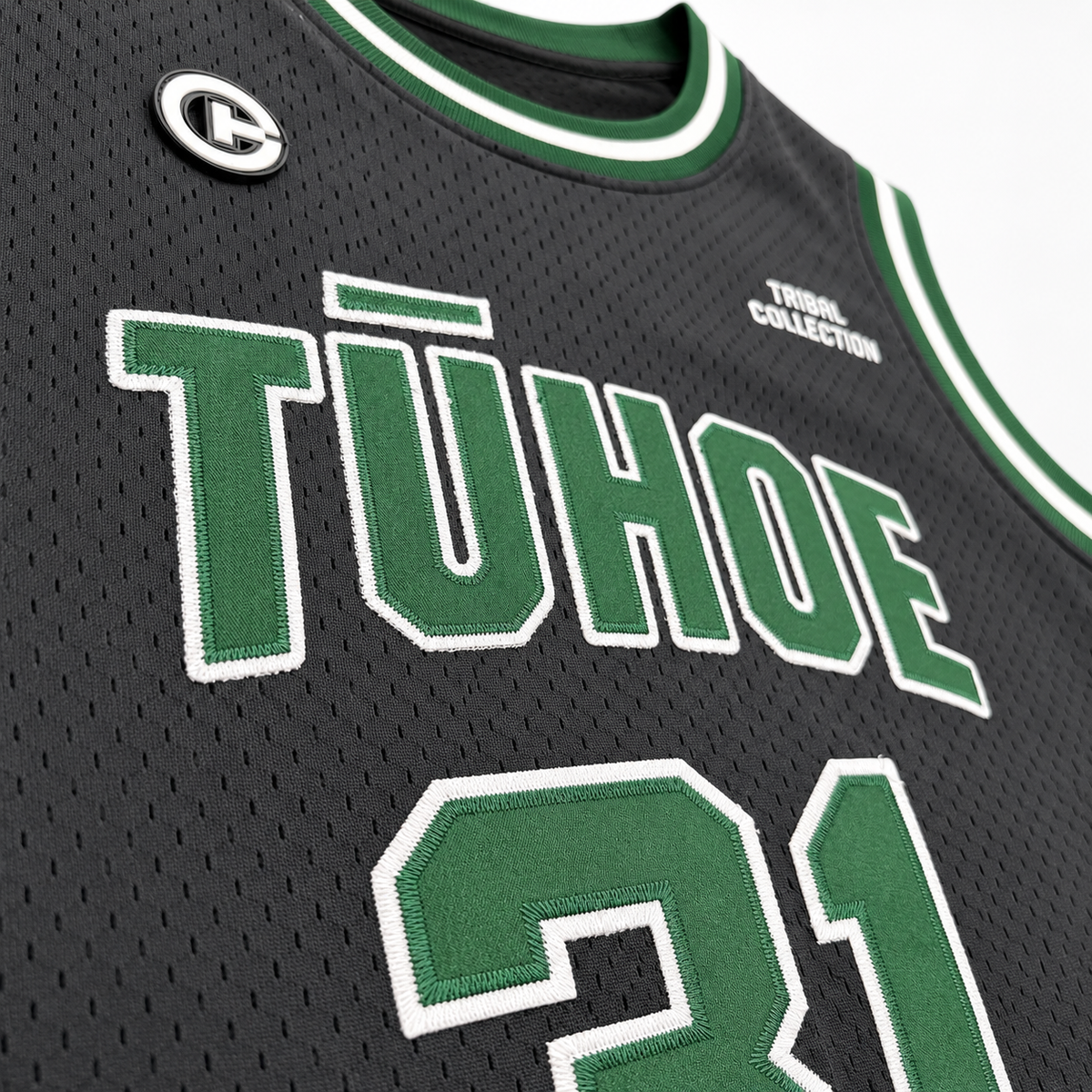 Tuhoe NBA Mesh Basketball Jersey