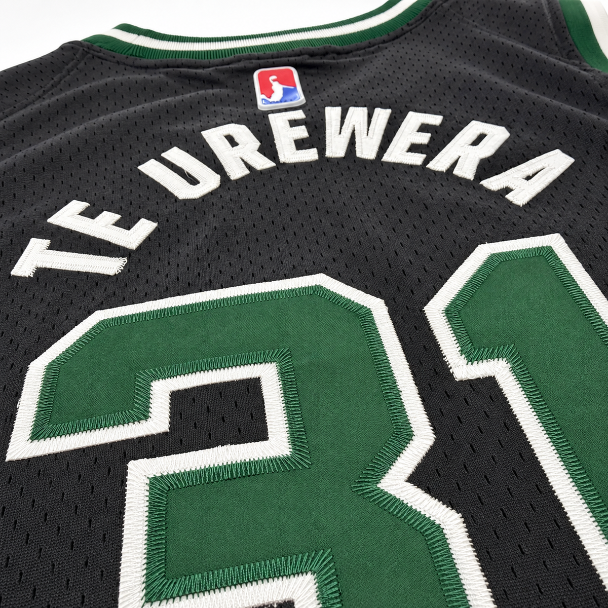 Tuhoe NBA Mesh Basketball Jersey