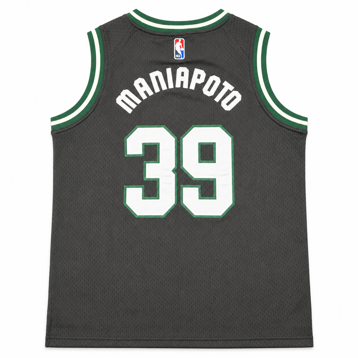 Maniapoto NBA Mesh Basketball Jersey