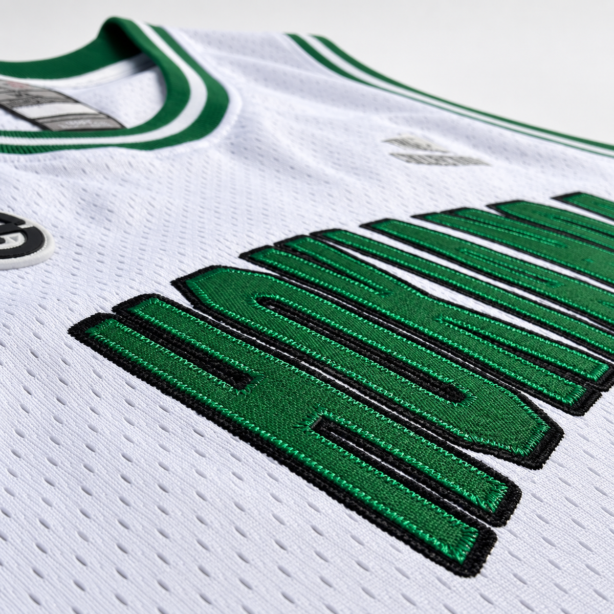 Hokianga NBA Mesh Basketball Jersey