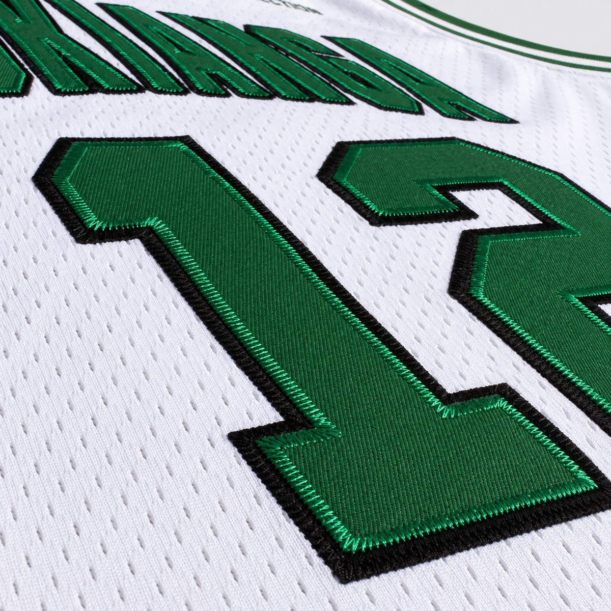 Hokianga NBA Mesh Basketball Jersey