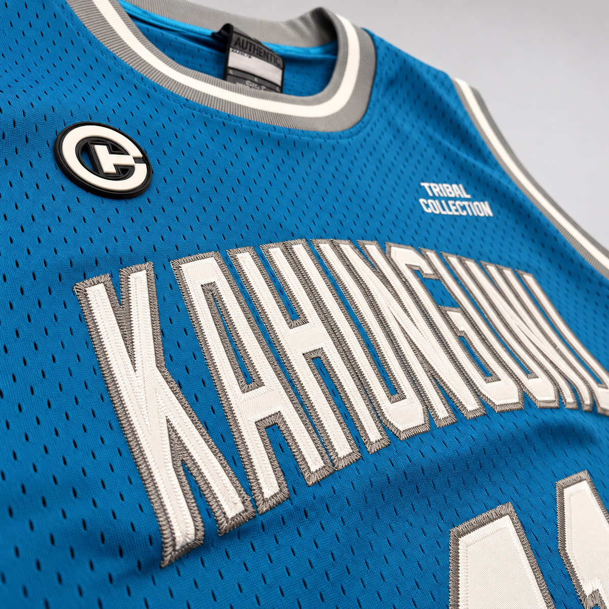 Ngati Kahungunu Basketball mesh singlet