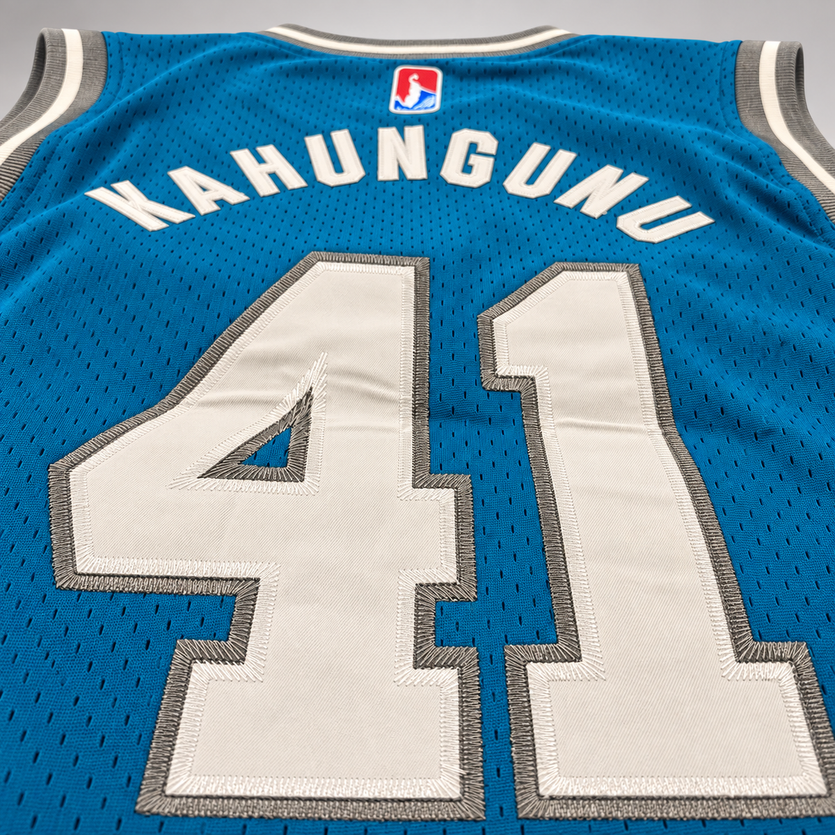 Ngati Kahungunu Basketball mesh singlet