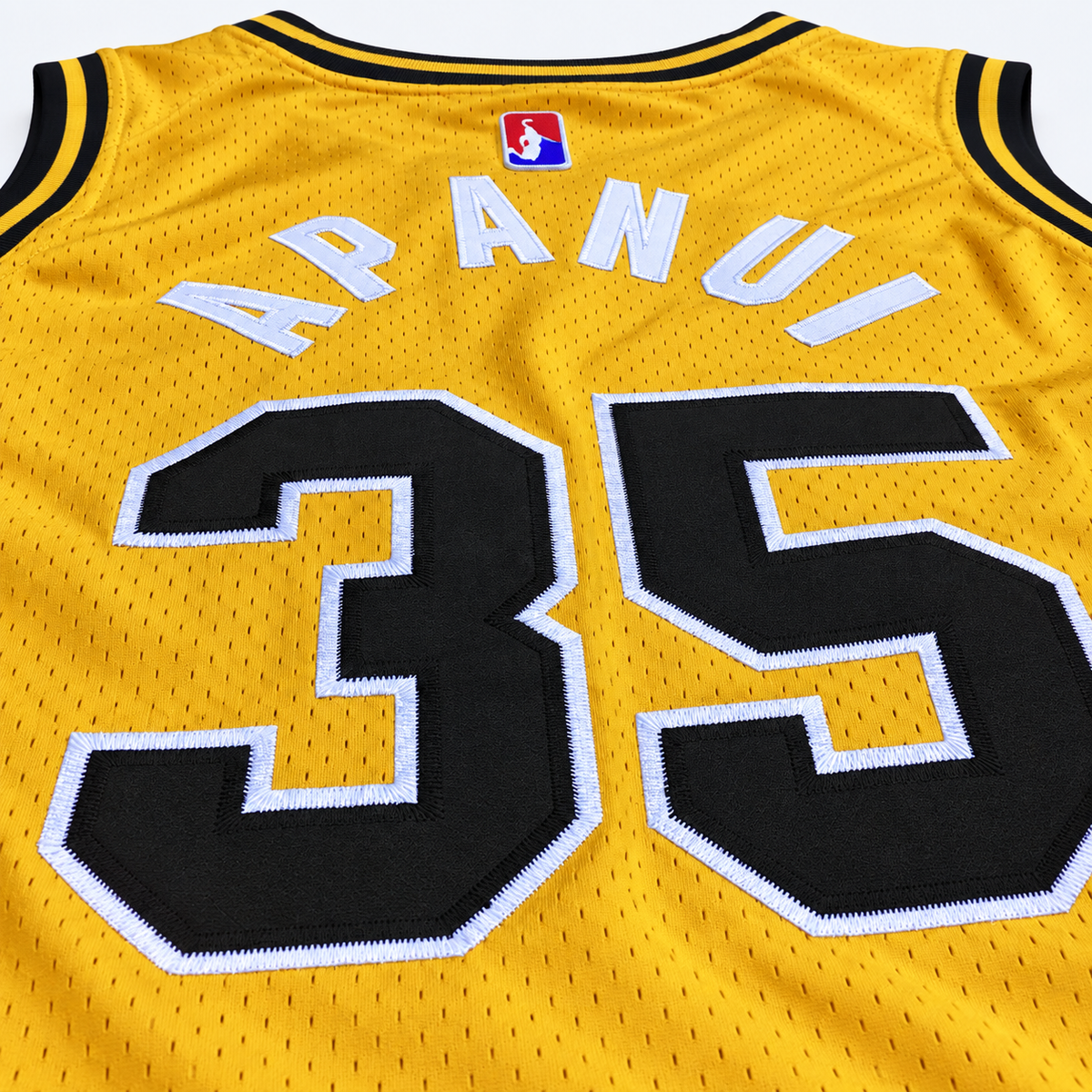 Te Whanau A Apanui NBA Mesh Basketball Jersey