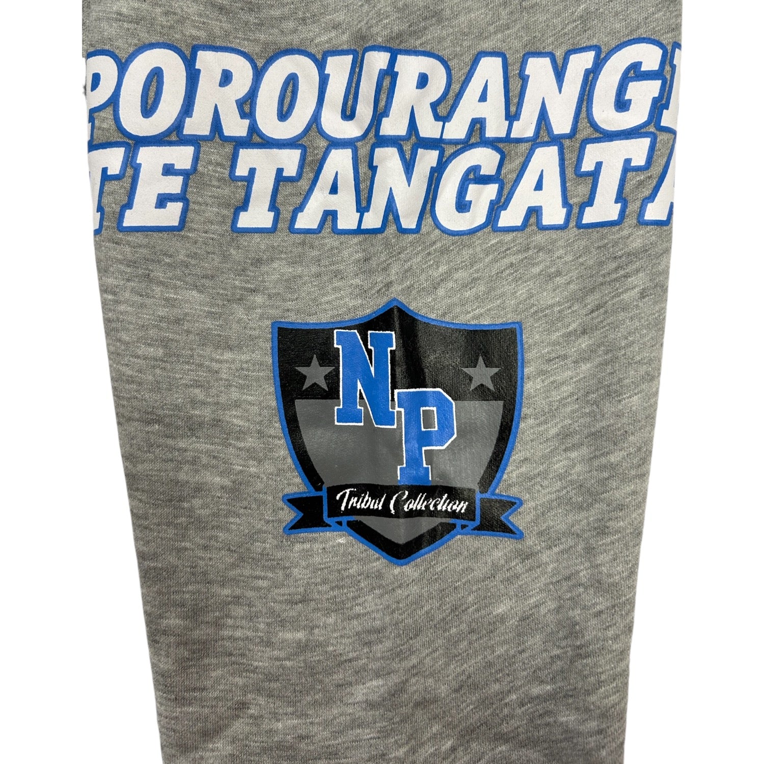 Ngati Porou Crew neck