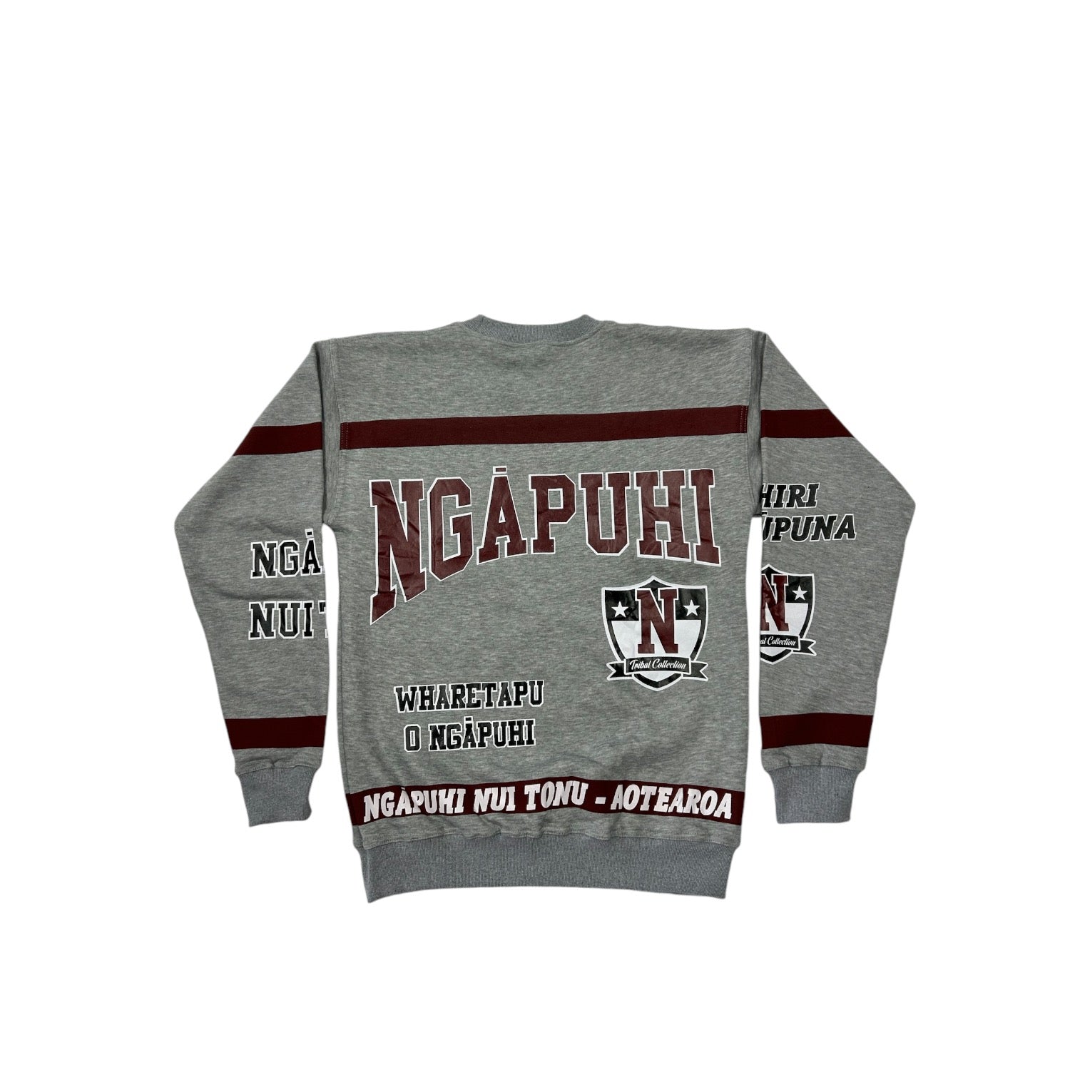 Ngapuhi  Crewneck