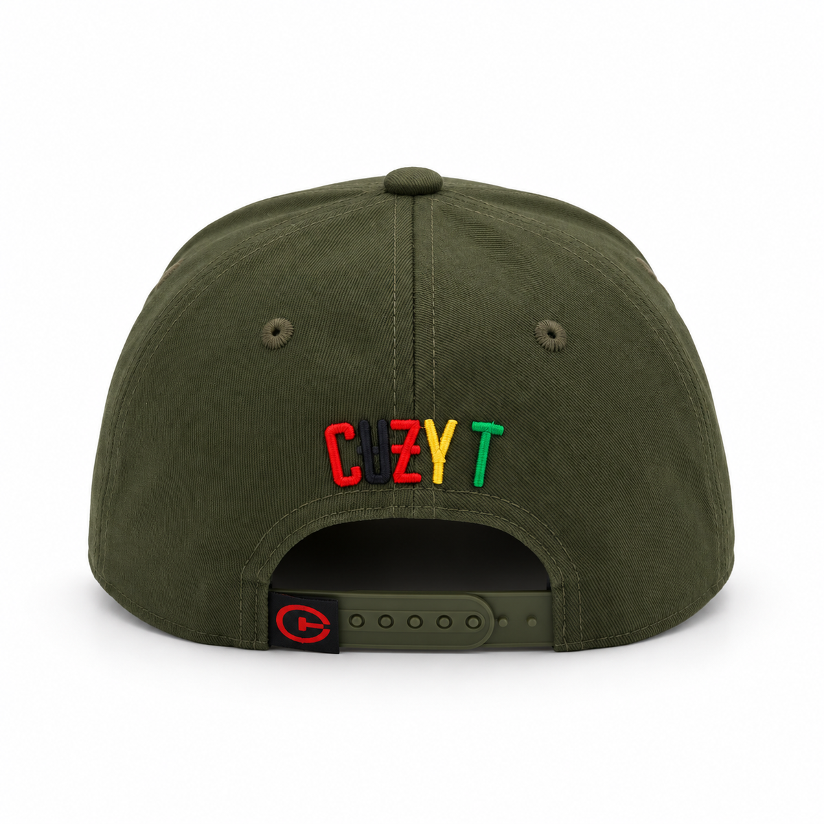 ENTYCE - Rasta Green