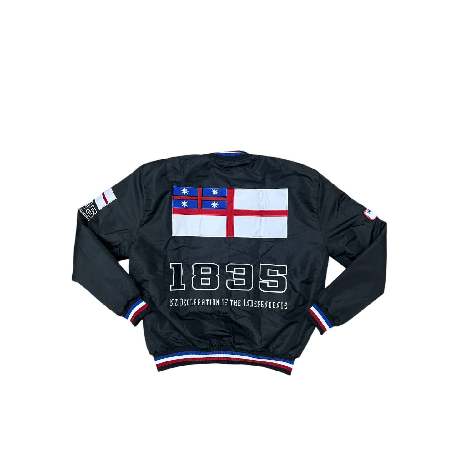 1835 Bomber Jacket