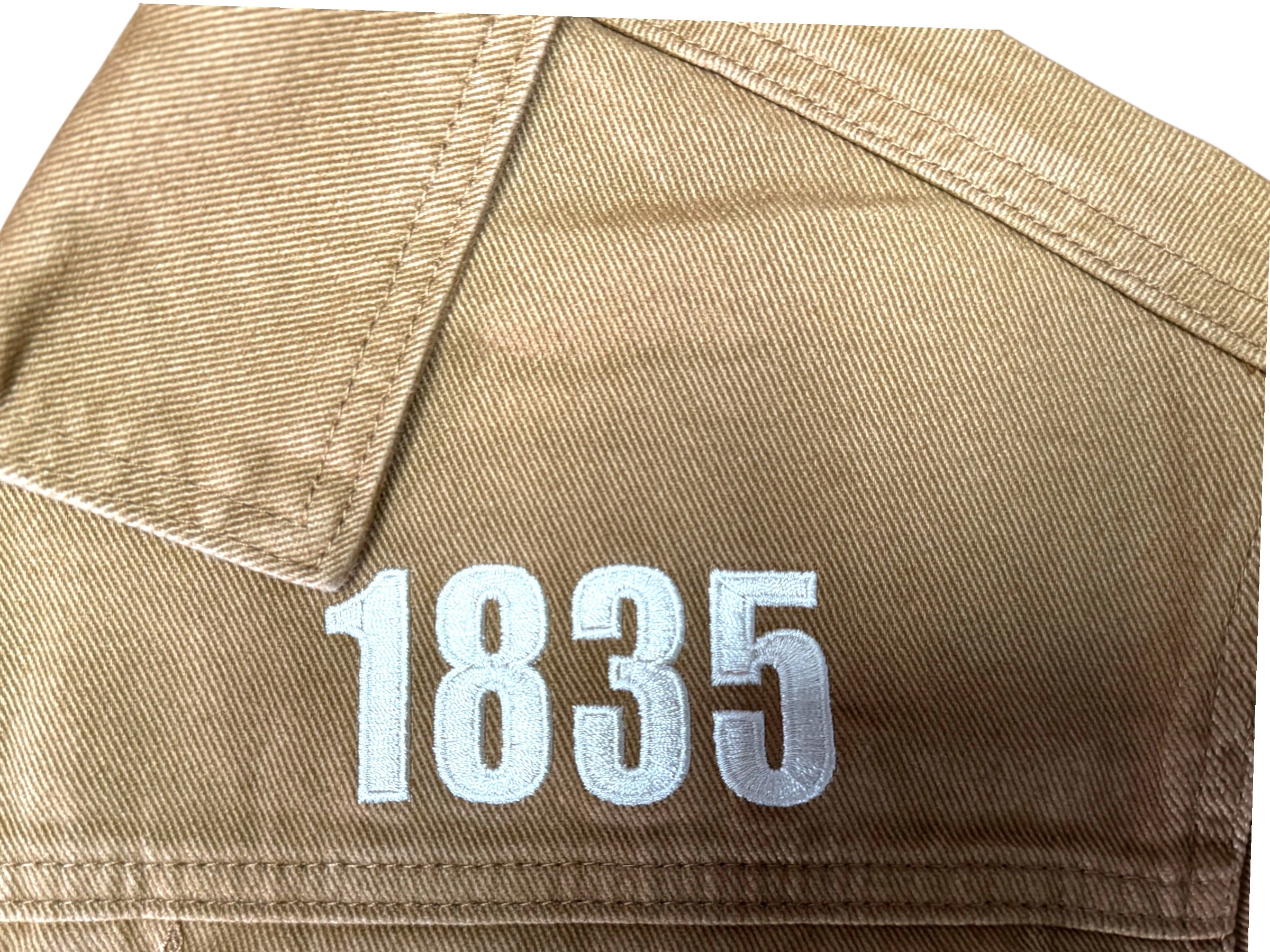 1835 Cotton Drill jacket