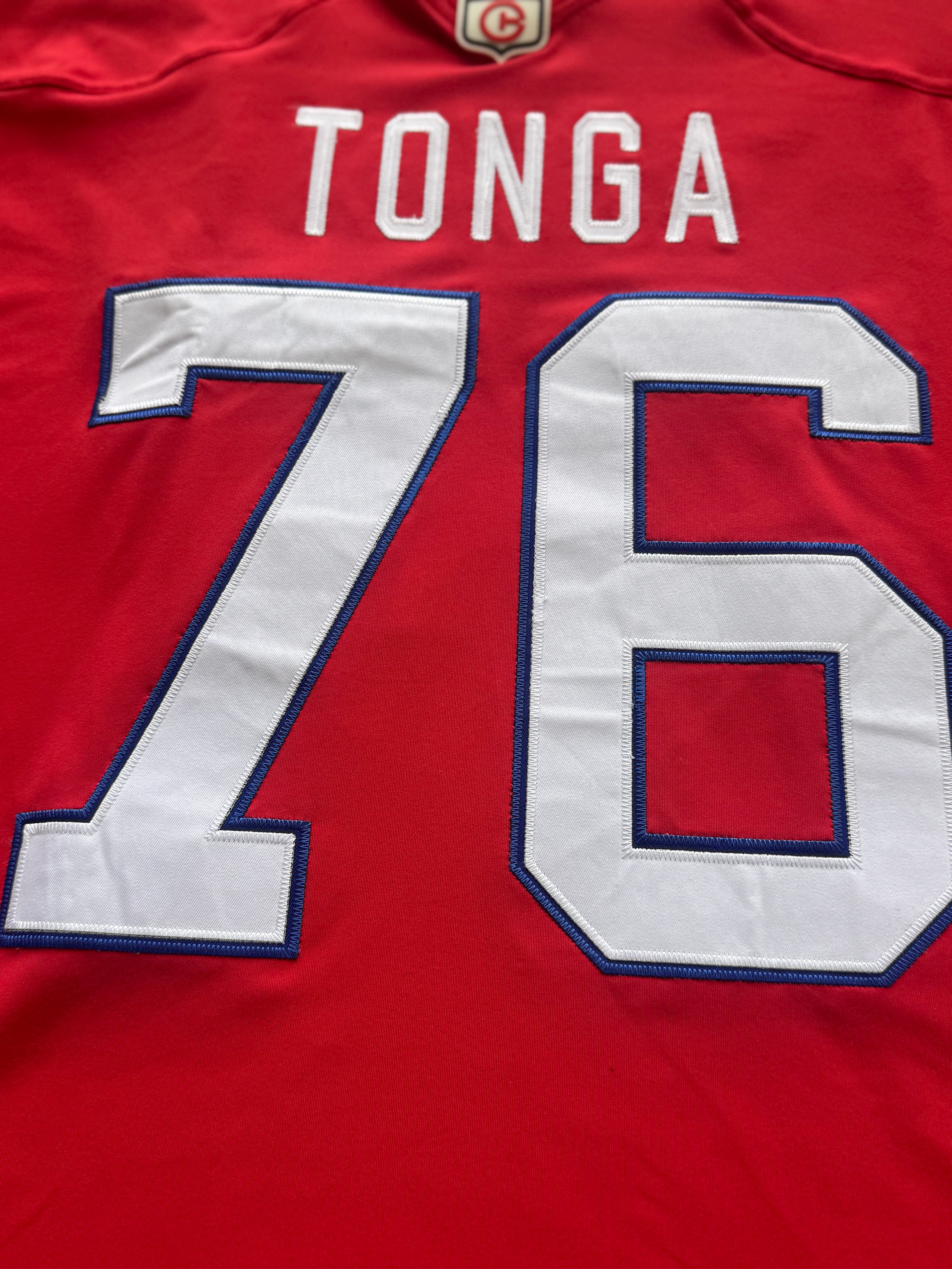 Tonga NFL Jersey