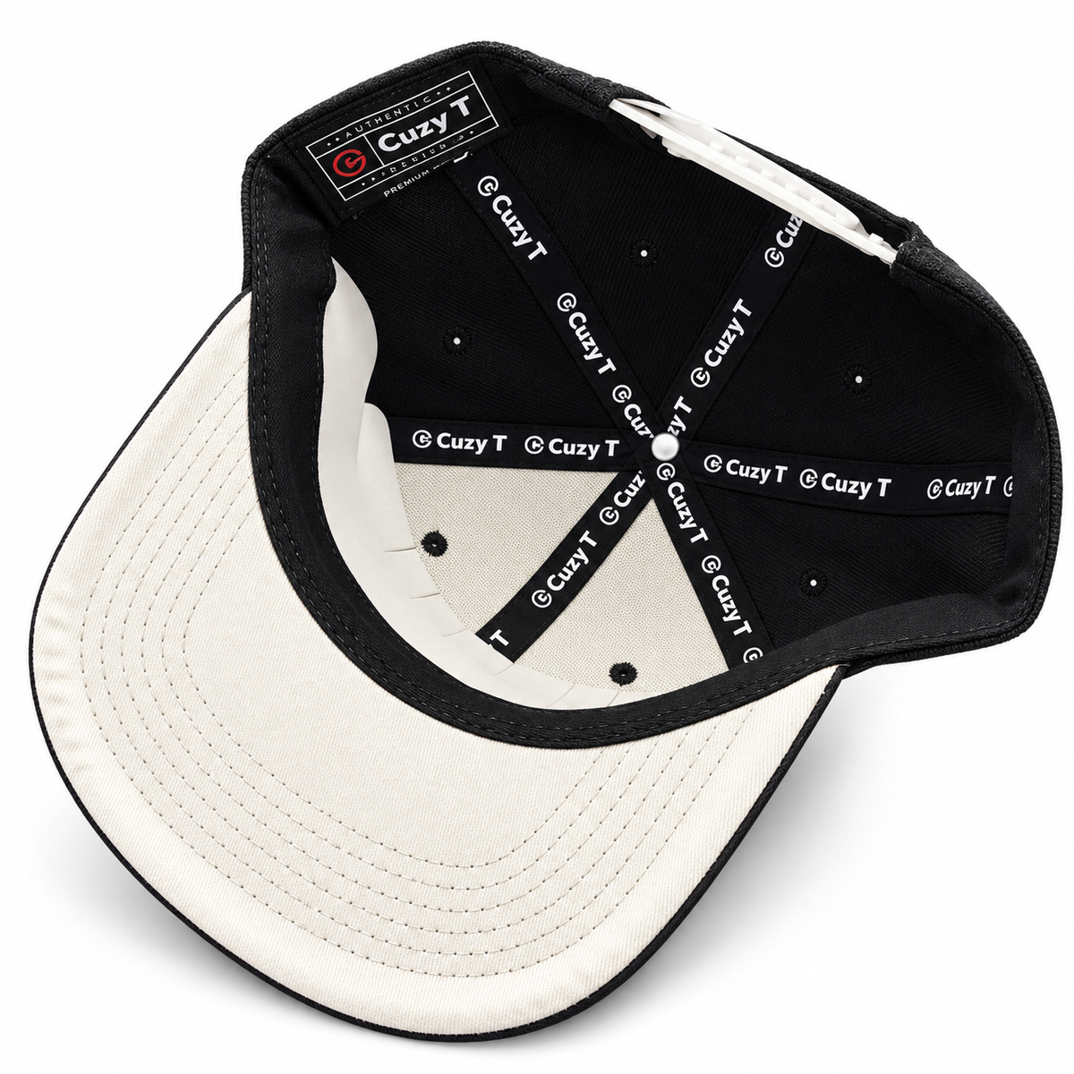 Ngai Tupoto -Flat Brim Cap