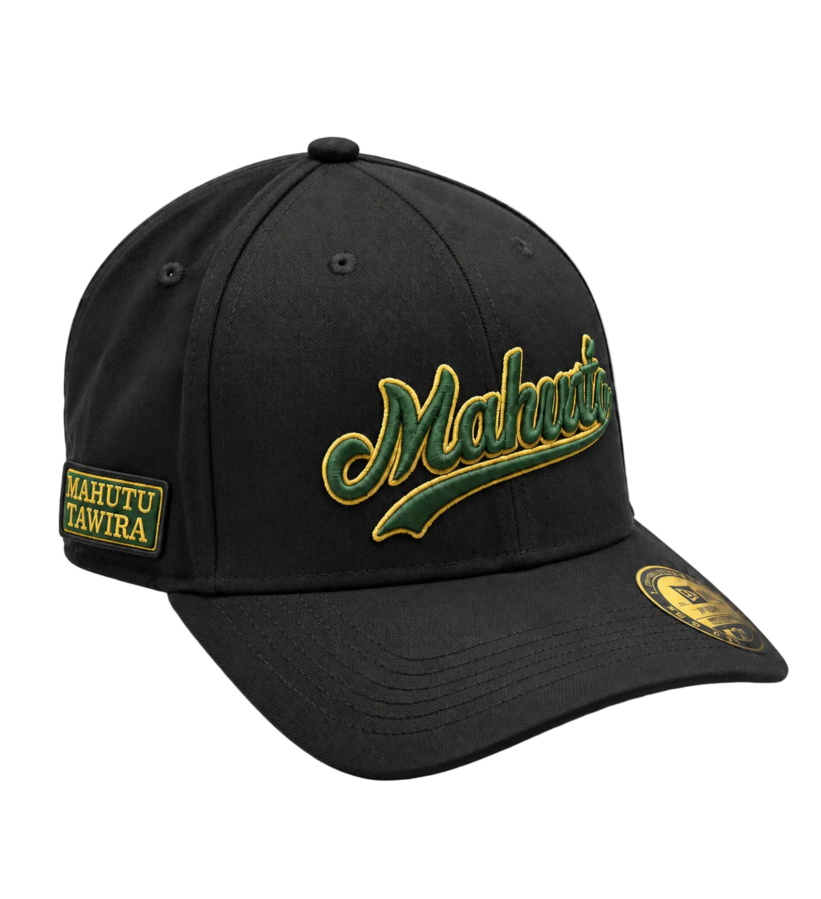 Mahuri A Frame cap