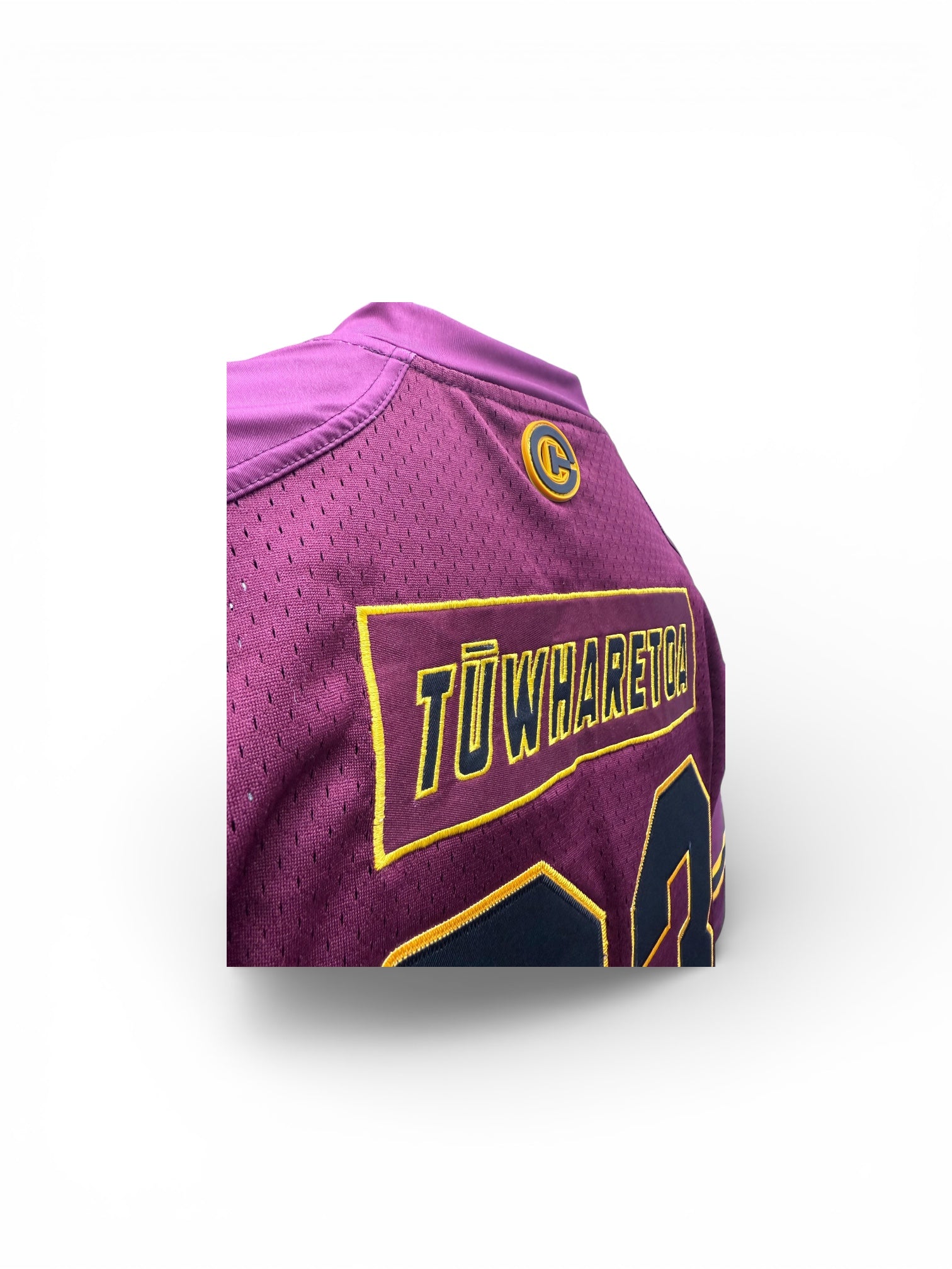 NFL Tu Wharetoa Jersey