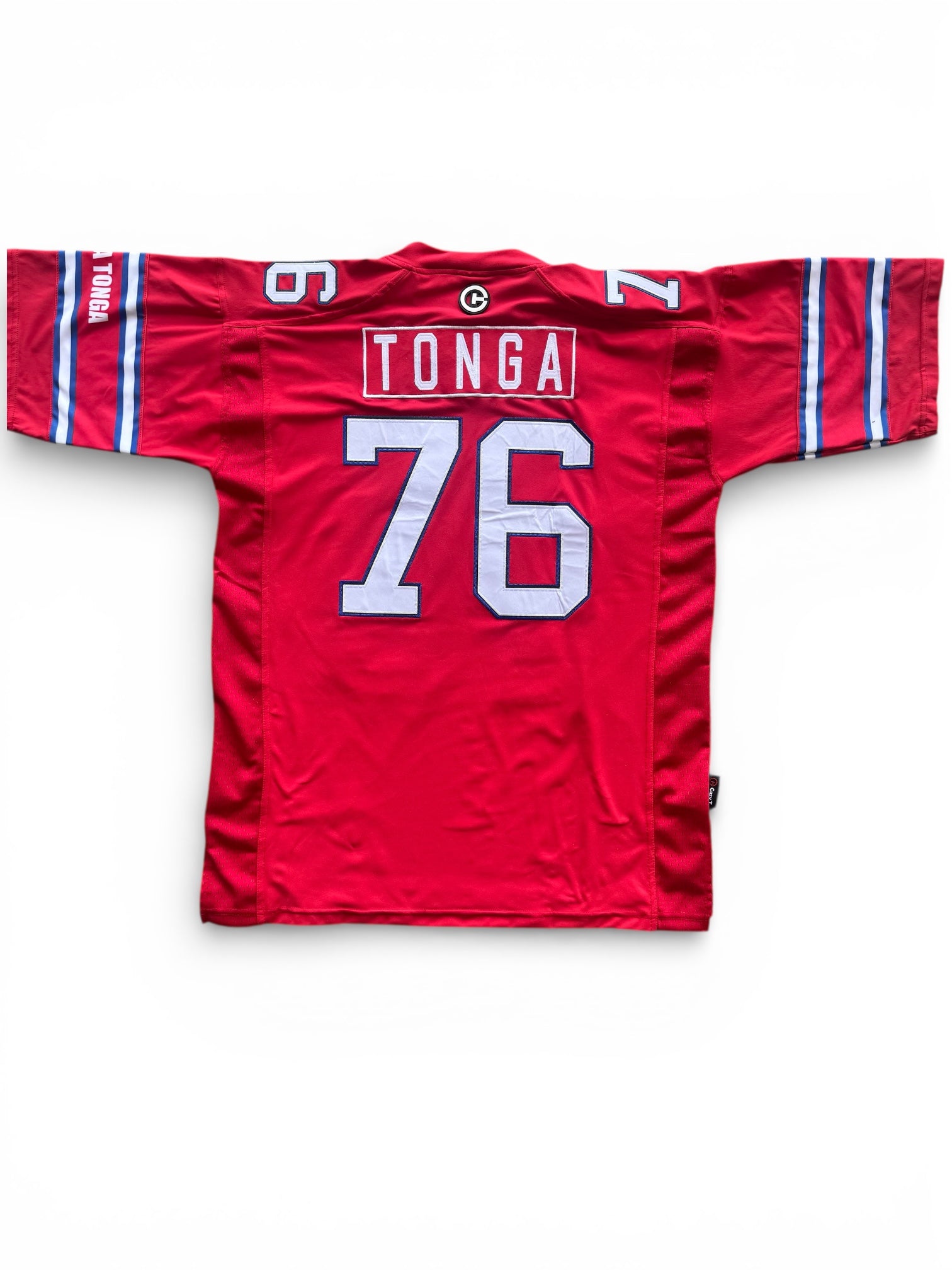 Tonga NFL Jersey