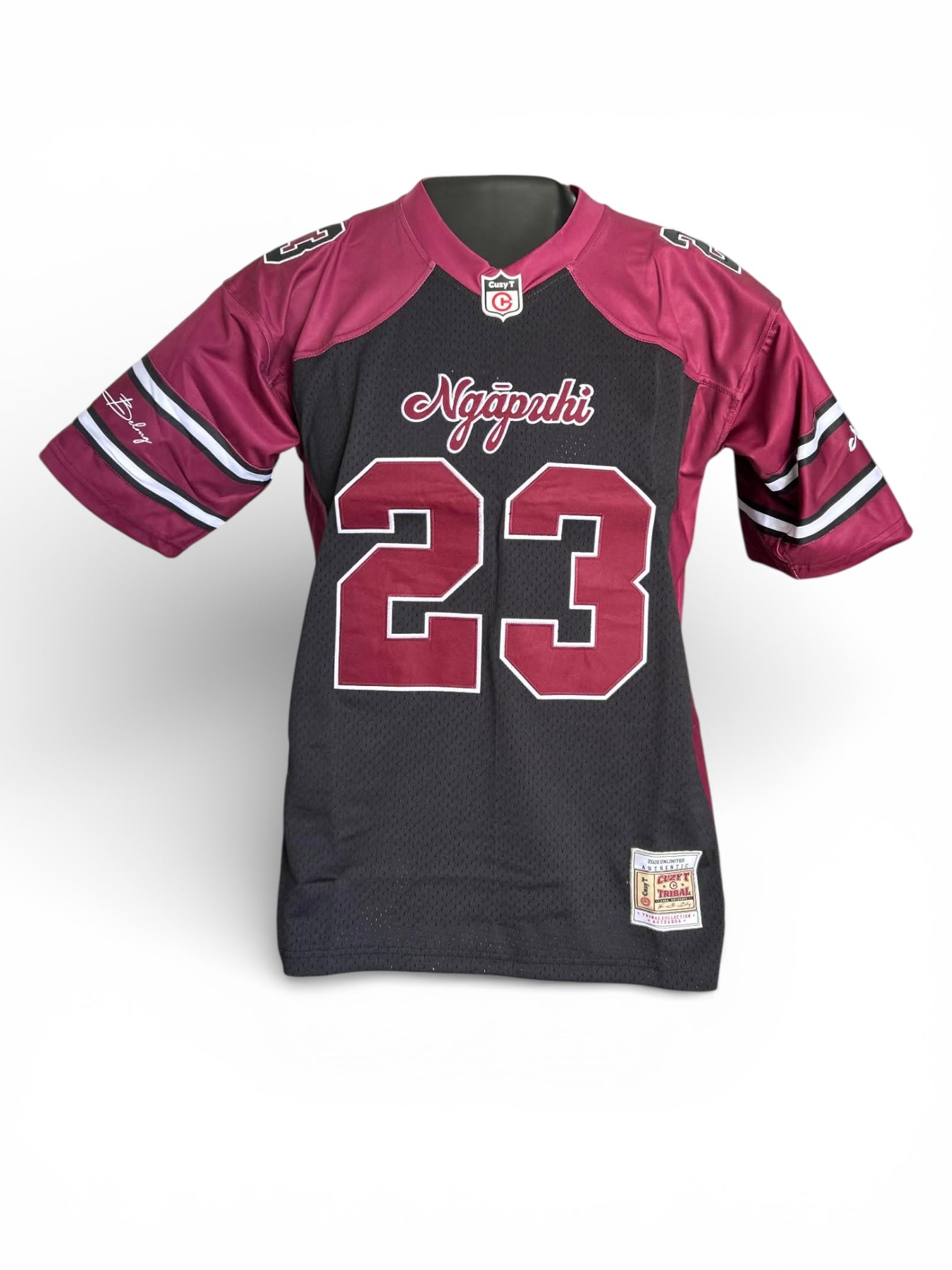 Ngapuhi NFL Jersey