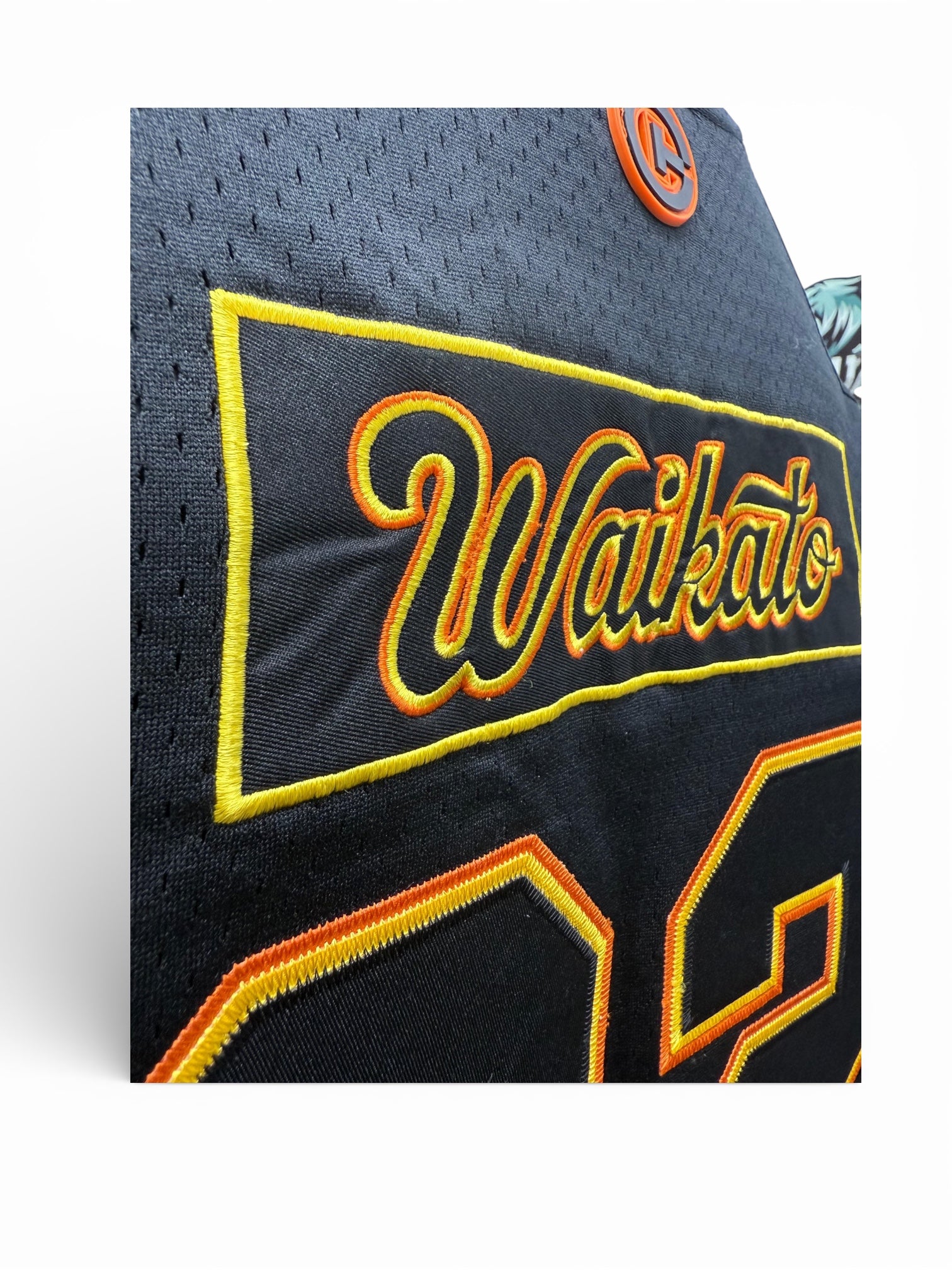 Waikato NFL jersey