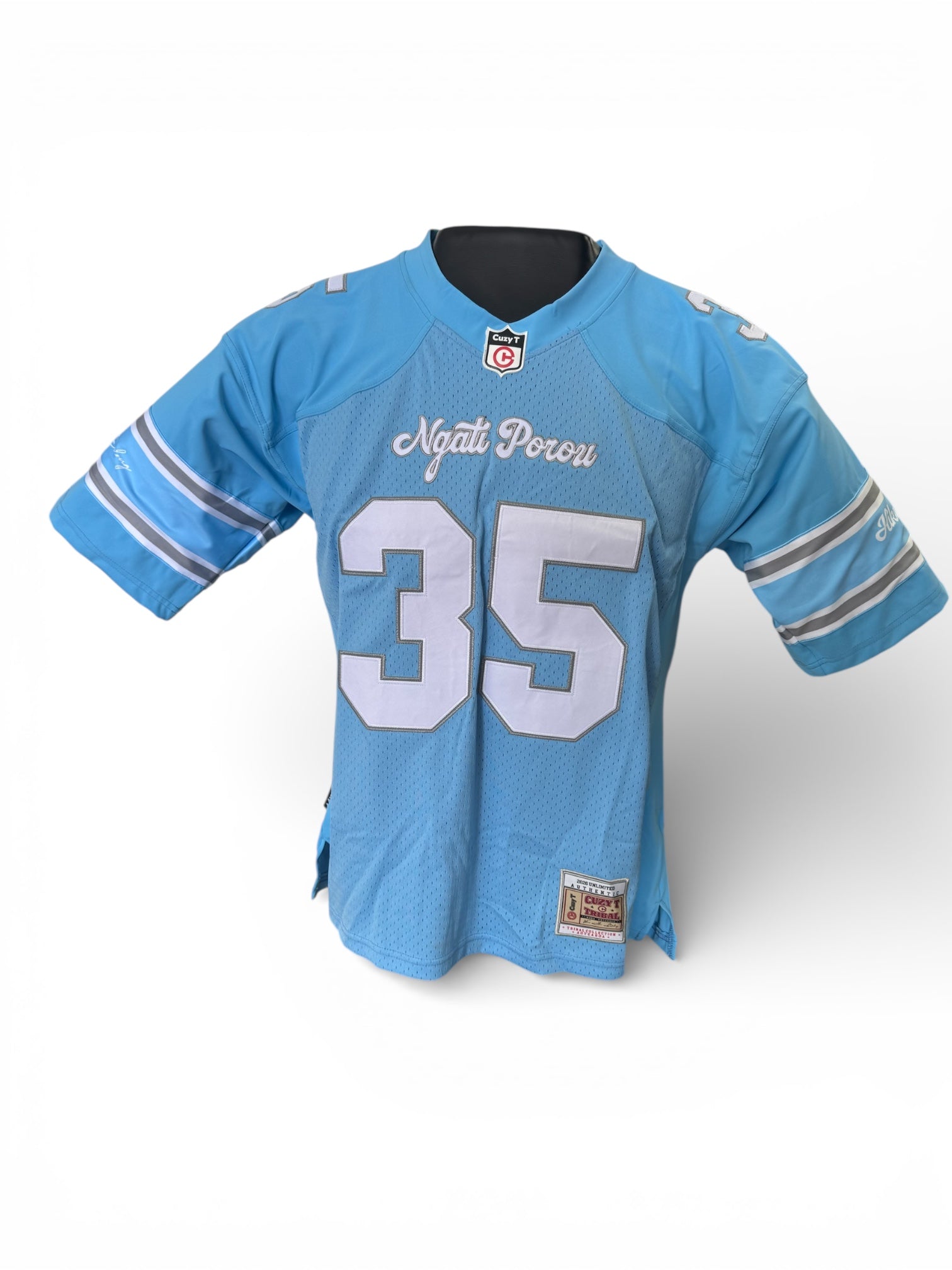 Ngati Porou NFL Jersey