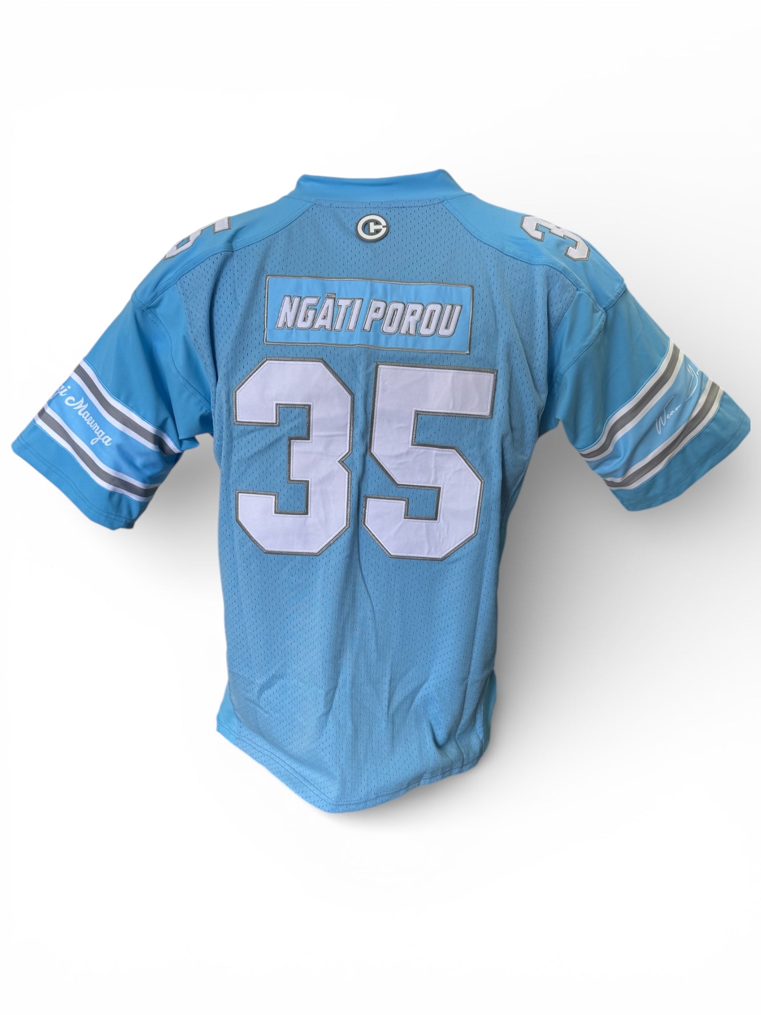 Ngati Porou NFL Jersey