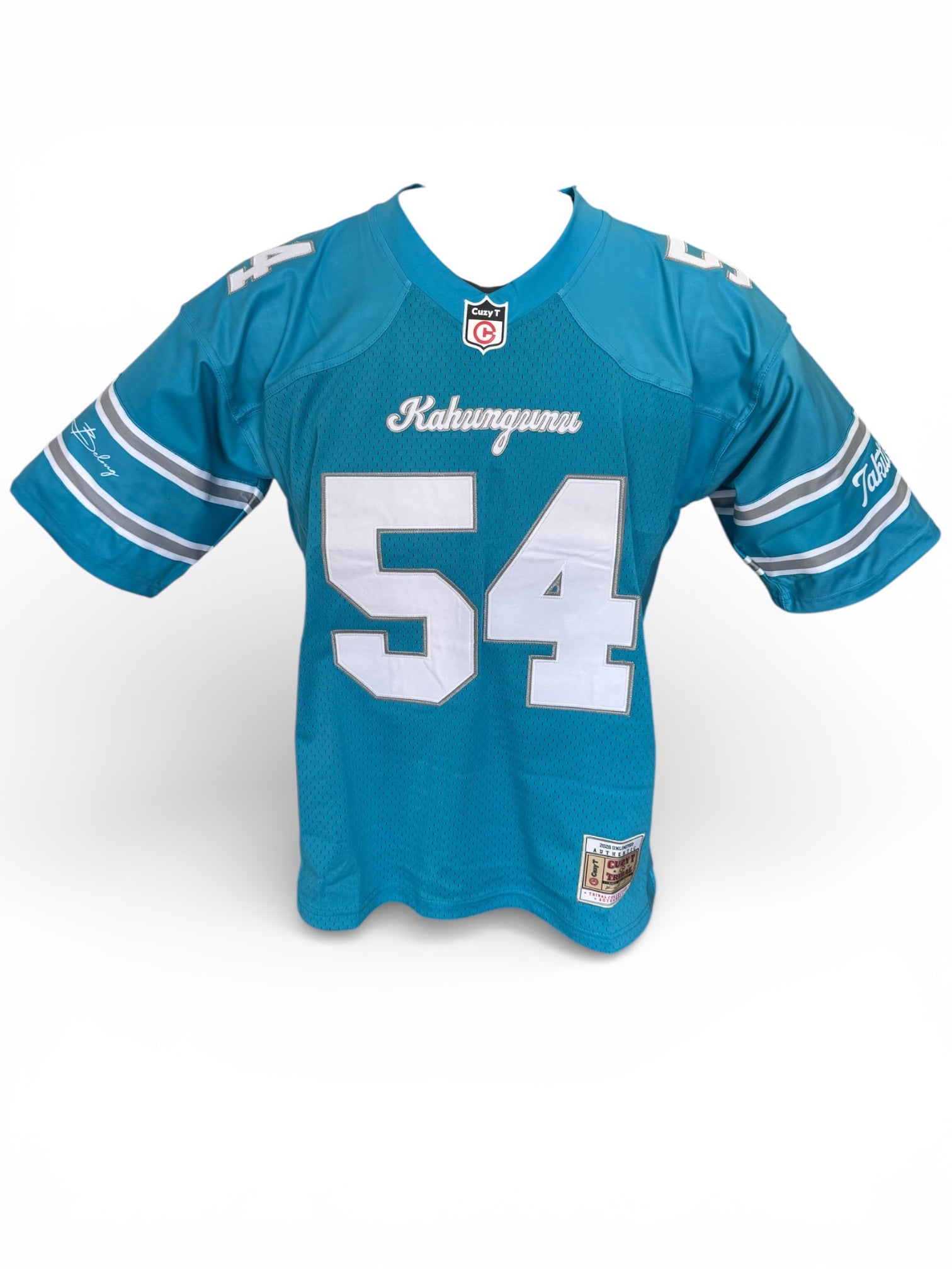 Kahungunu NFL Jersey
