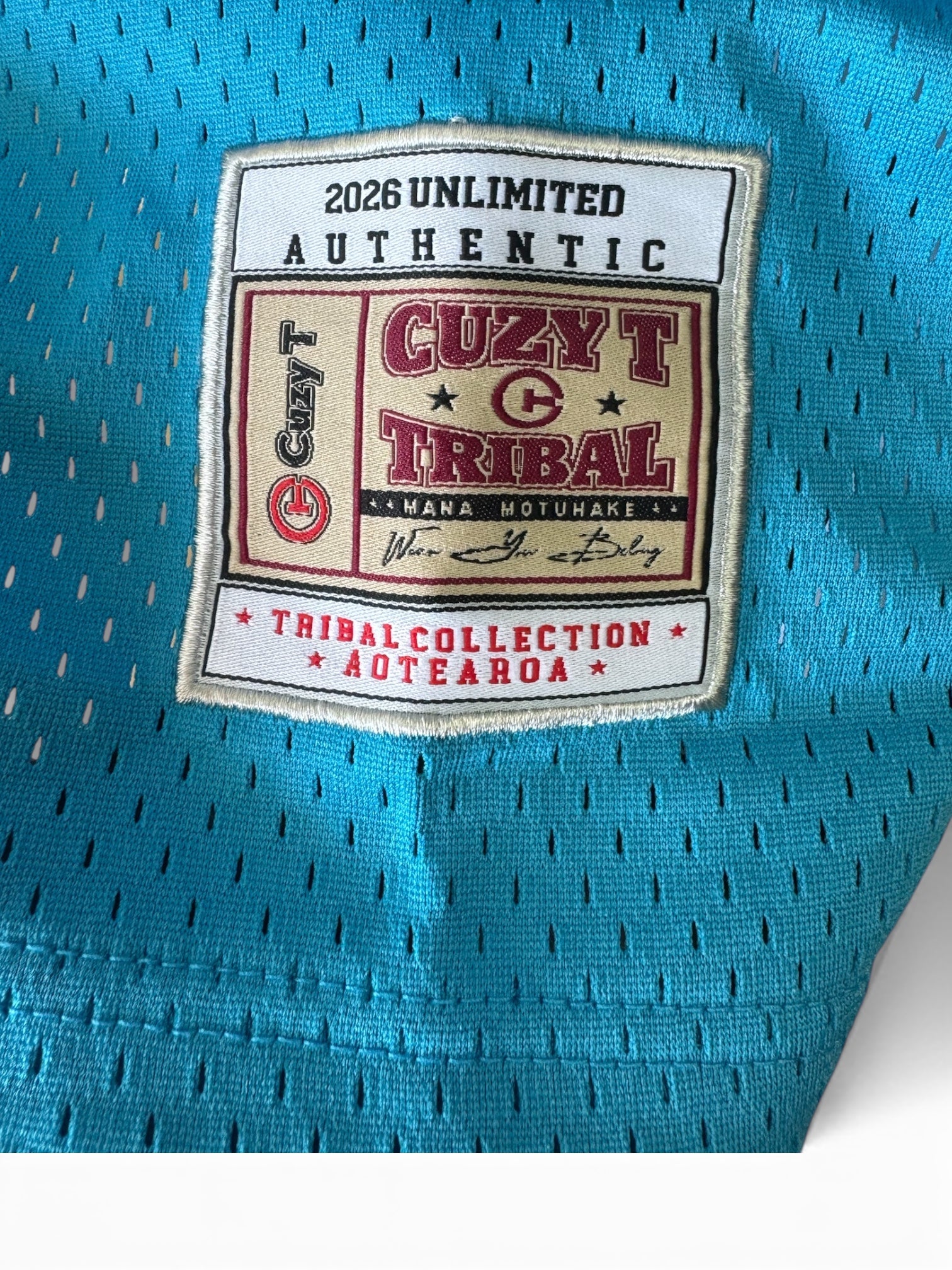 Kahungunu NFL Jersey