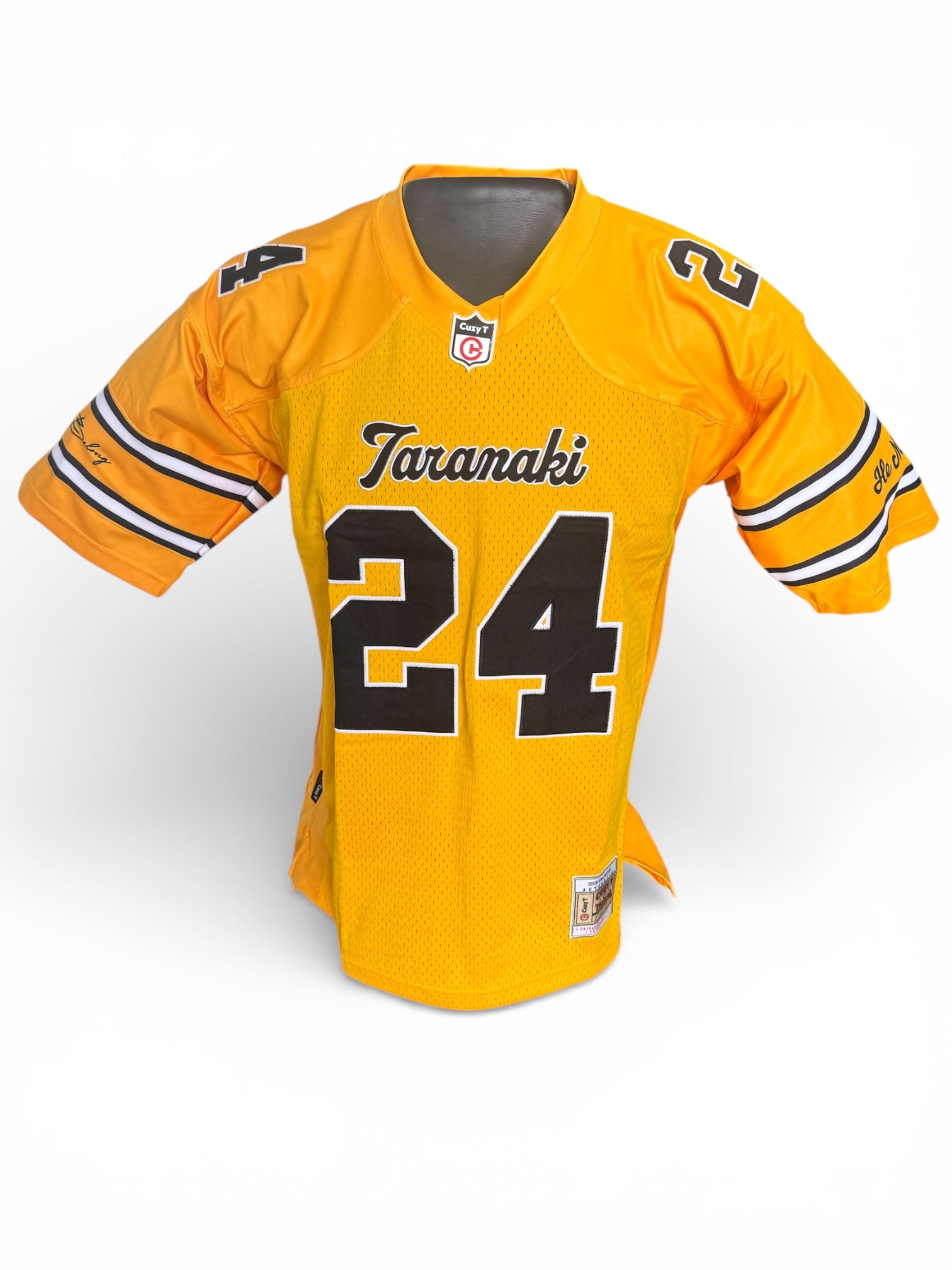 Taranaki NFL Football Jersey